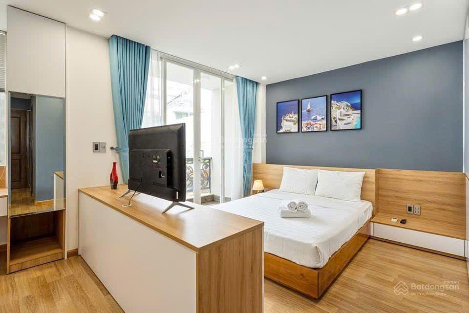 Không gian Cho thuê 1PN full nội thất, rộng 50m² tại Lê Văn Sỹ, Quận 3
