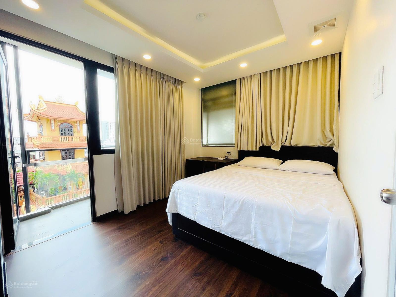 Không gian Cho thuê căn hộ 1PN rộng 55m² tại Trần Quang Diệu, Q. Phú Nhuận
