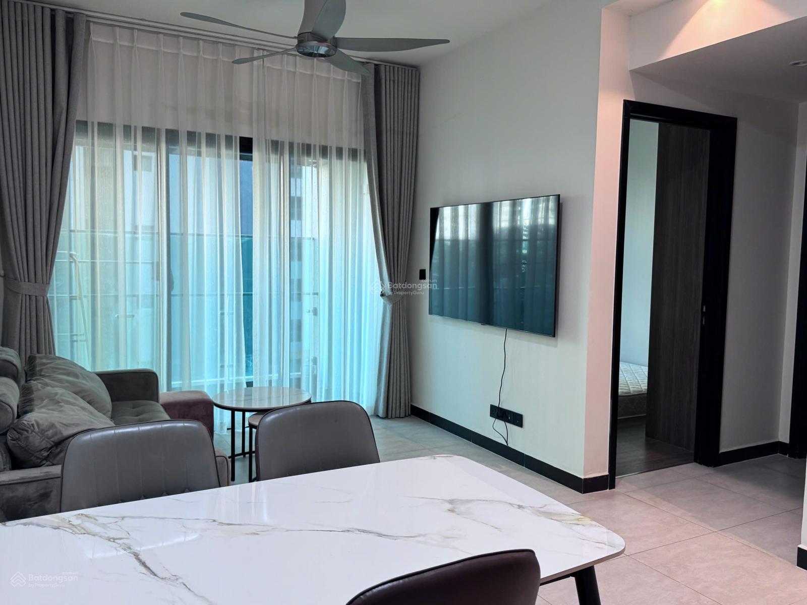 Không gian Cho thuê căn hộ De La Sol - Quận 4 - 2PN Full nội thất - 24tr/tháng LH 0934 013 ***