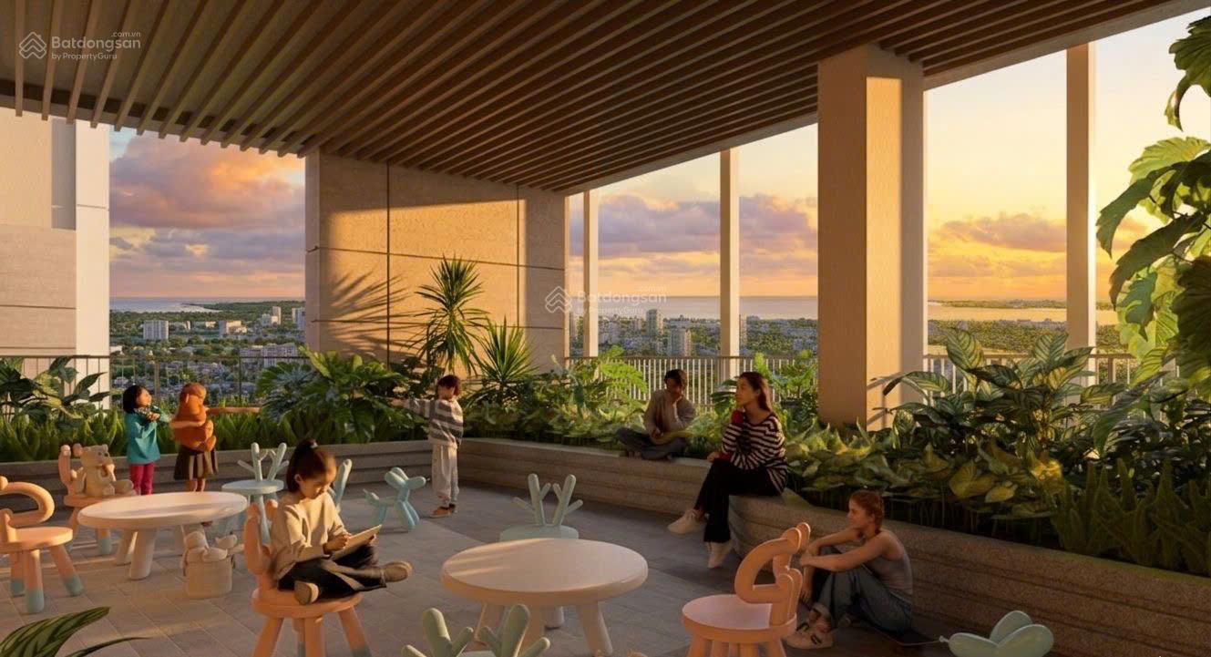 CĂN GÓC 2PN VIEW BIỂN TẦNG 20 (NGAY TẦNG TIỆN ÍCH) GIÁ TỐT TẠI BEACON TOWER, BLANCA CITY - 2