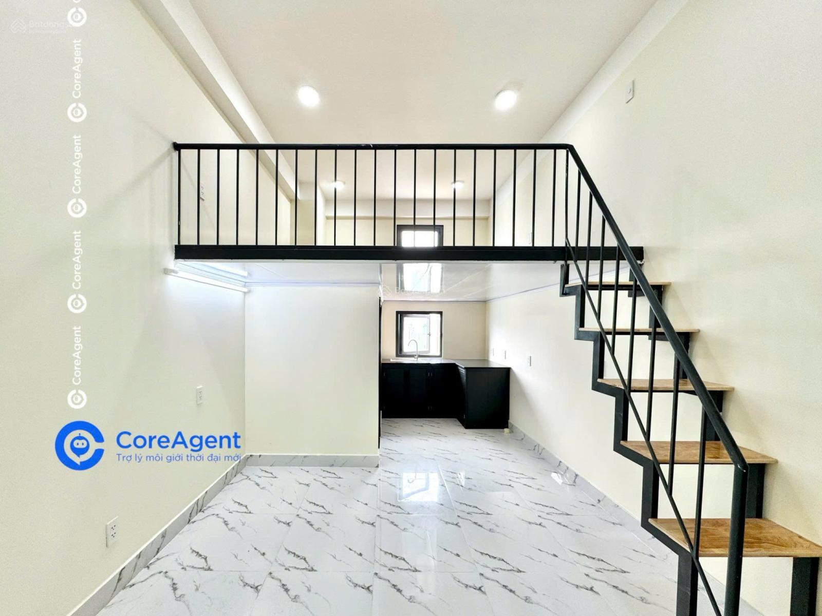 Không gian Duplex cao cấp ngay Nhà thờ Phao Lô - Gác siêu rộng - Mới tinh