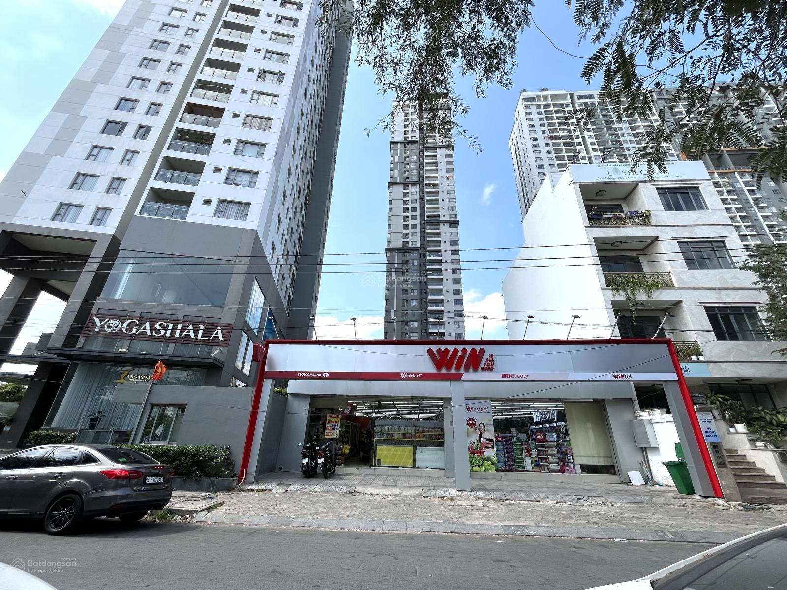 Không gian Căn hộ 3PN 2WC, view hướng sông cho thuê trực tiếp từ chủ nhà, đầy đủ nội thất, sẵn sàng dọn vào ở