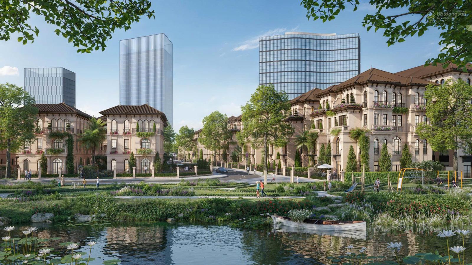 Alluvia City - Giỏ hàng chủ đầu tư độc quyền giá tốt, liền kề, biệt thự Alluvia City - Hotline 0862.366.568 - Ảnh 5