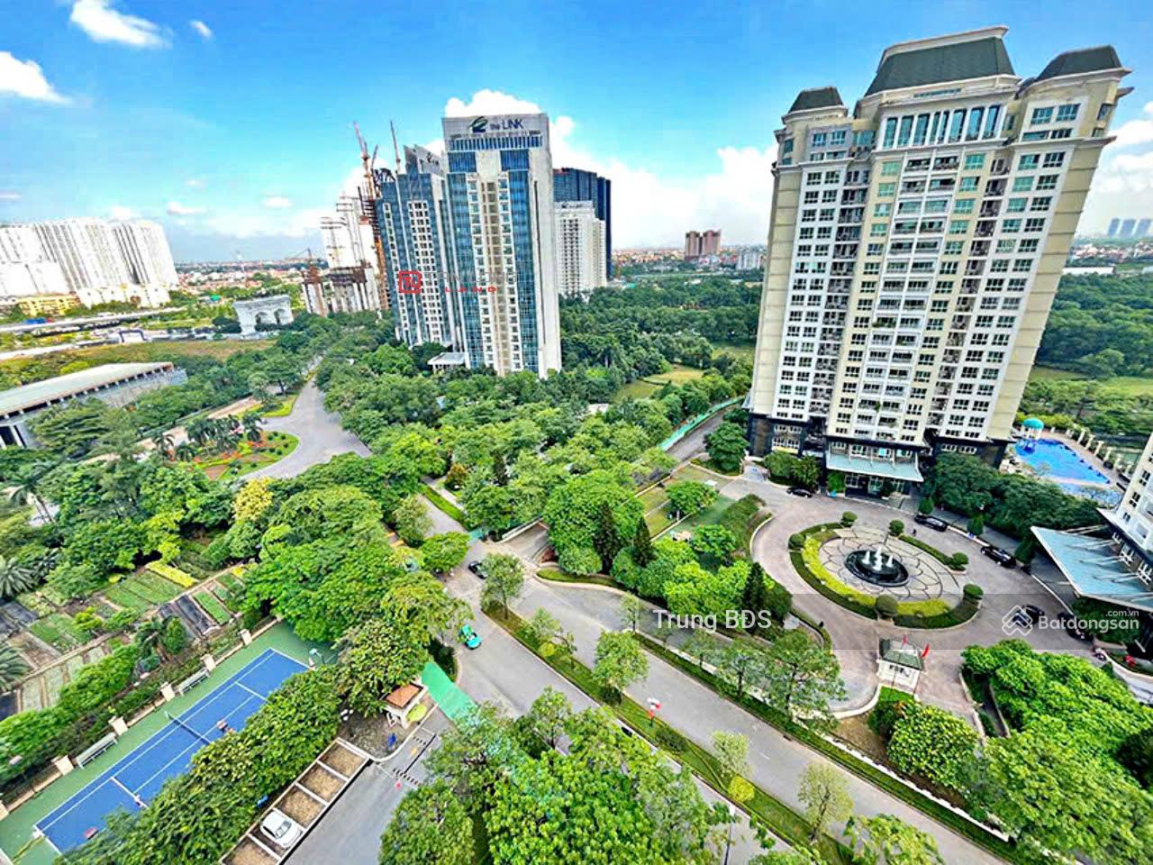Không gian Cho thuê căn hộ tầng cao 120m2, 03PN, giá 21tr/tháng. LH e Trung 0989 734 ***