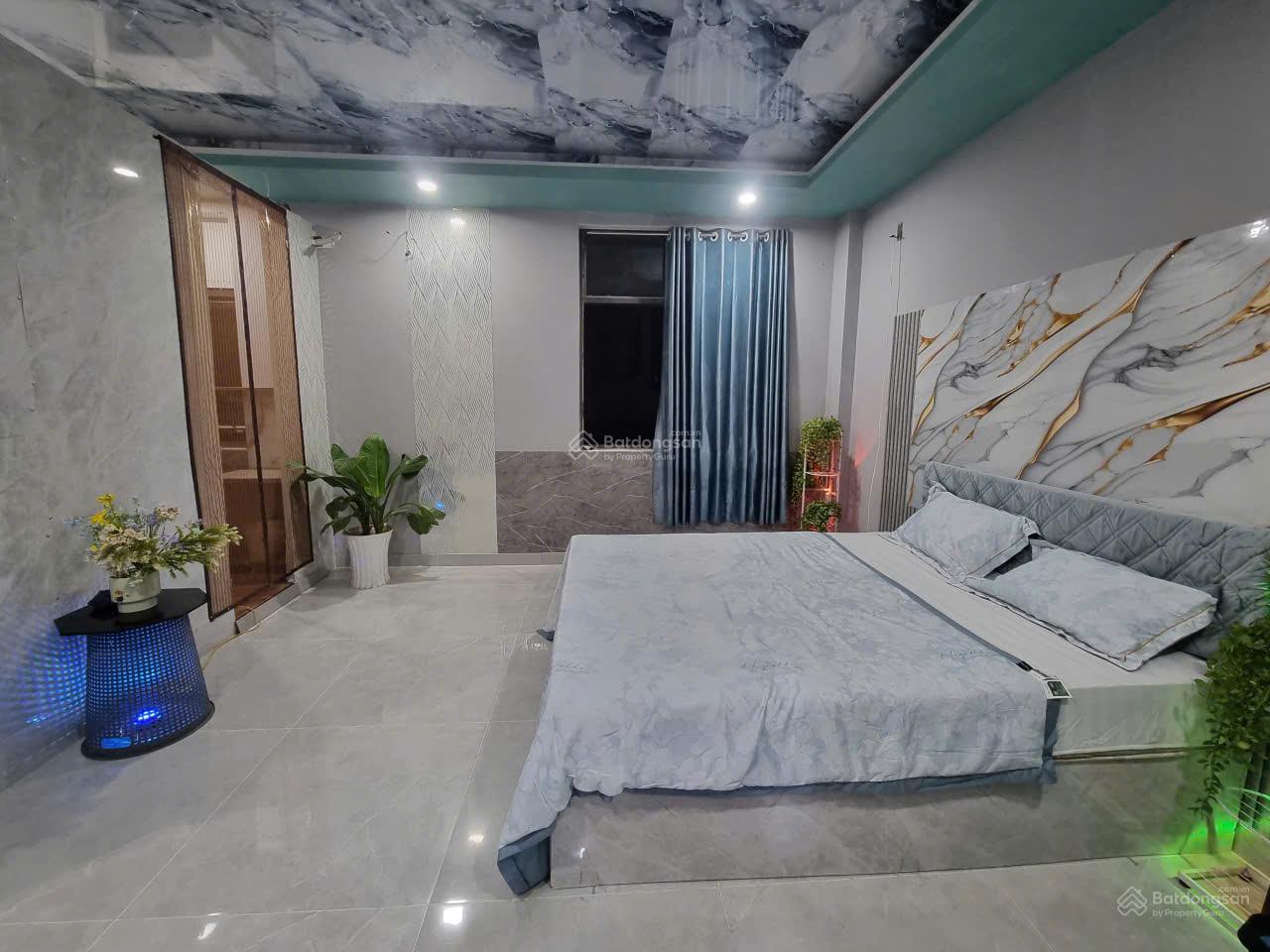 Không gian Căn hộ dịch vụ tại Lavida đg 3 tháng 2. 40m2 - 4,8tr. Xách vali vào ở ngay. 0976 699 ***