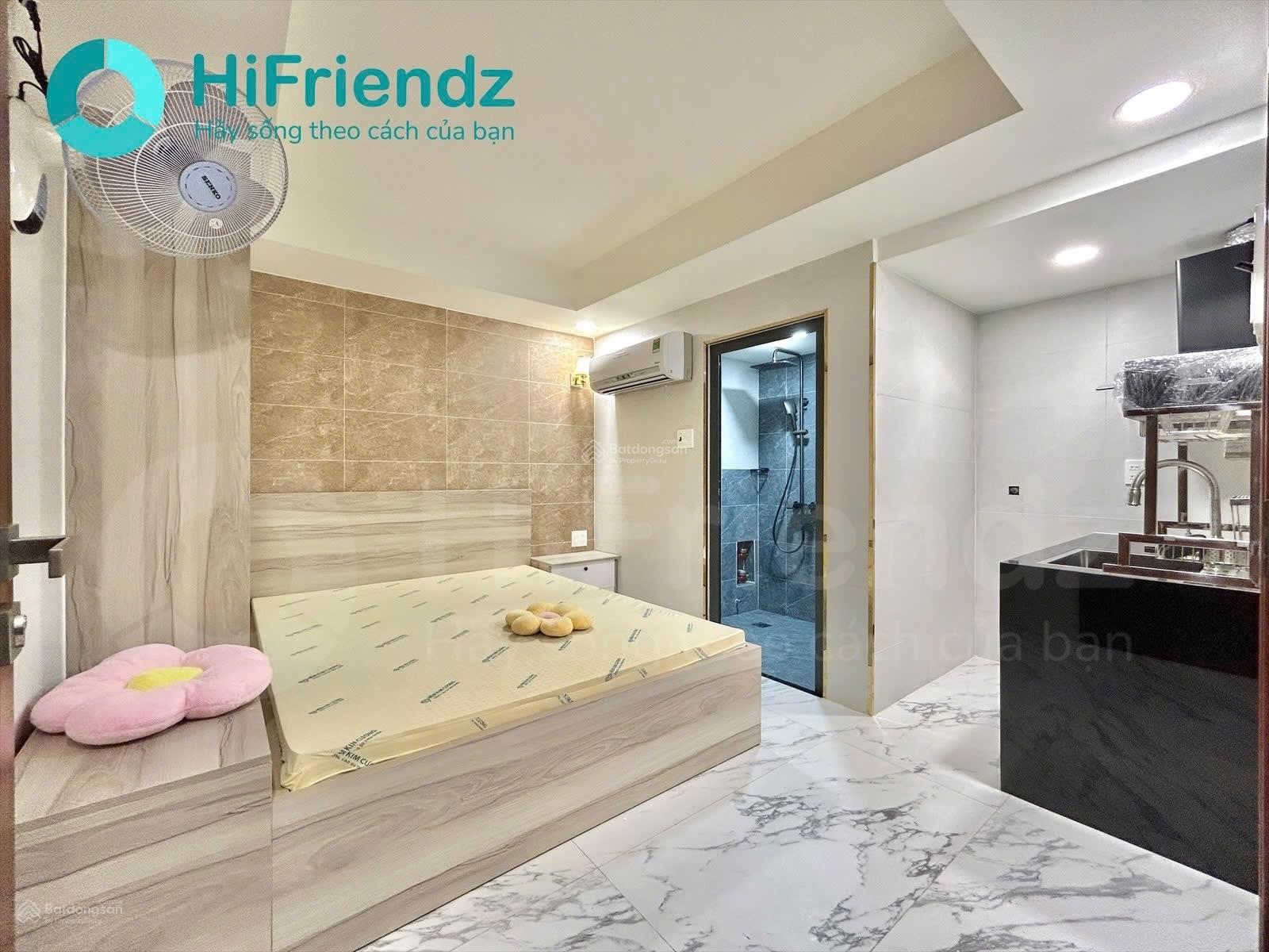 Không gian Khai trương căn hộ mini - full nội thất cao cấp mới 100% - Ngay CV Lê Thị Riêng kế Q10