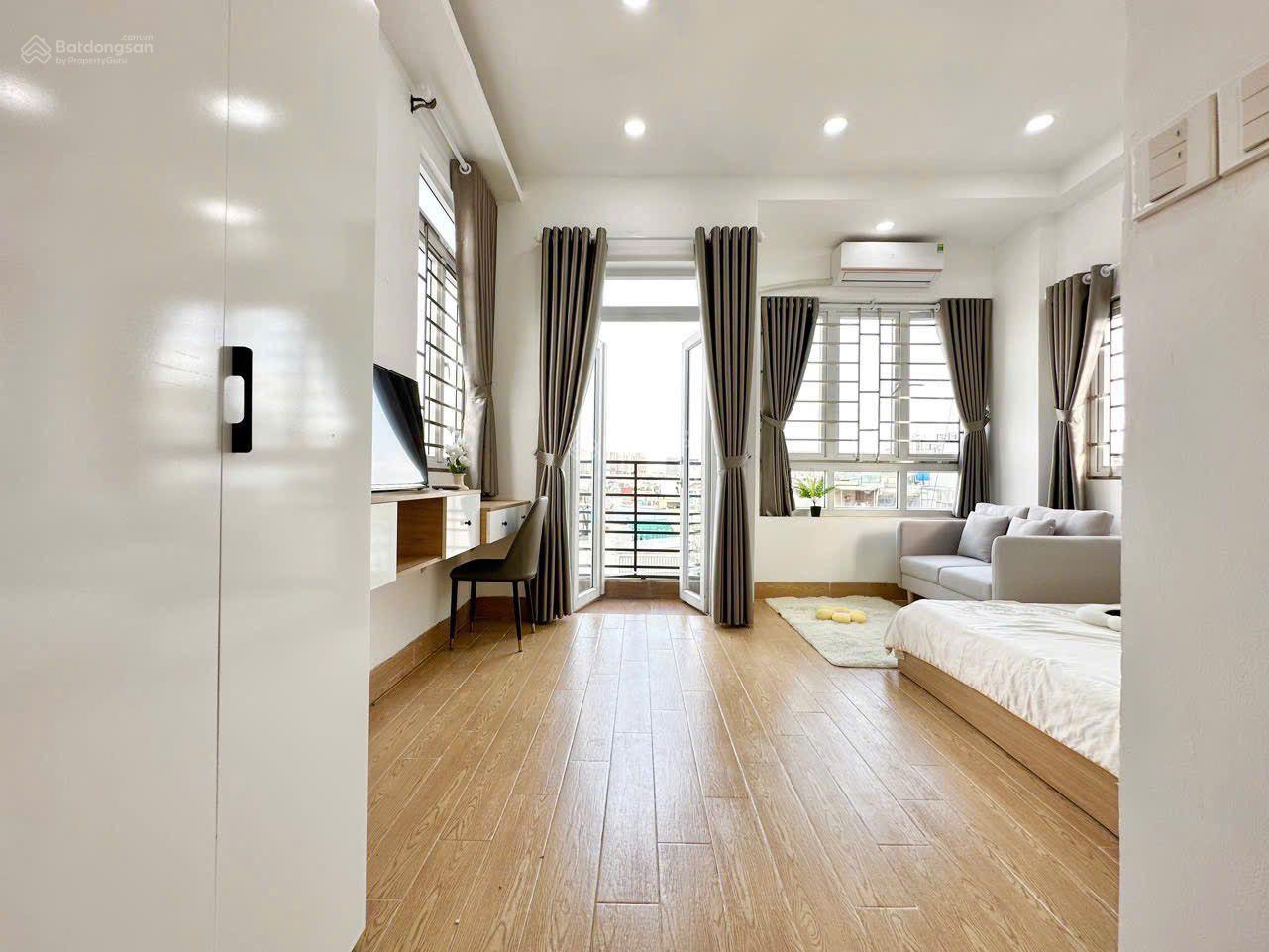 Không gian Cho thuê căn hộ 2PN 2WC | Rộng 80m² | Ở ngay Công viên Thỏ Trắng Q10
