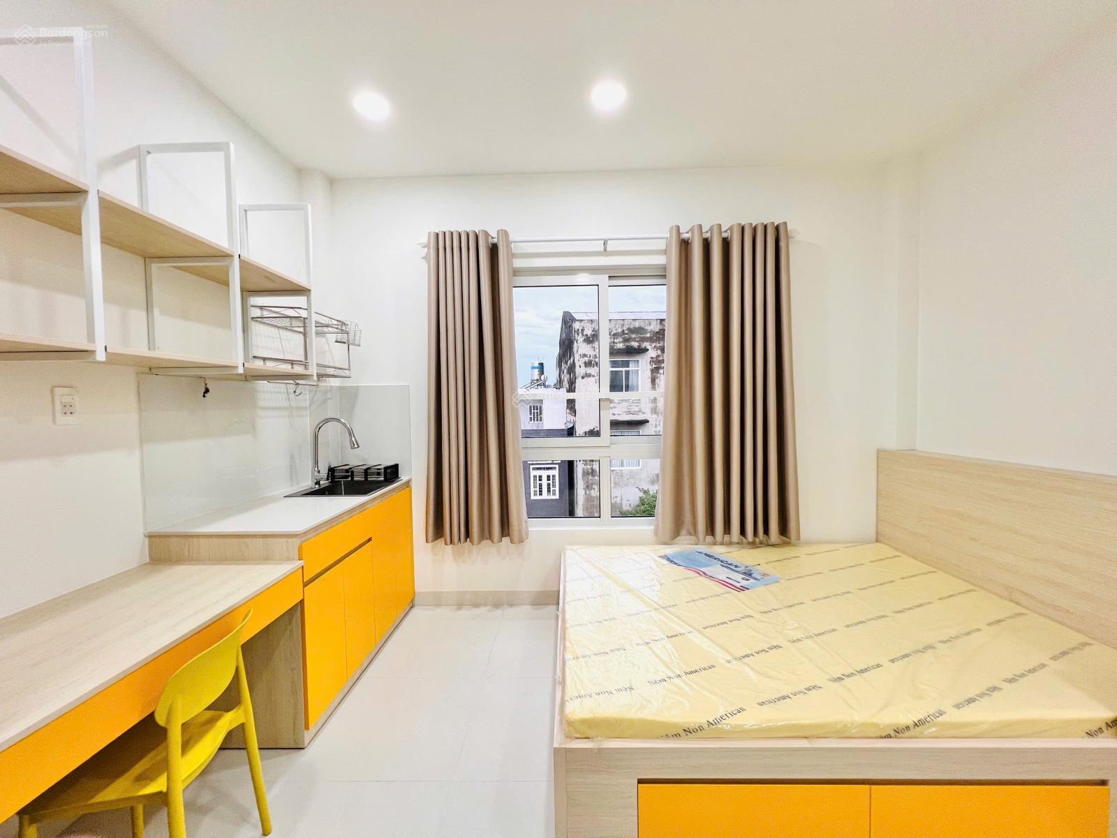 Không gian Mới toanh! Cho thuê căn hộ full nội thất xịn sò ngay Nhà thờ Phaolô