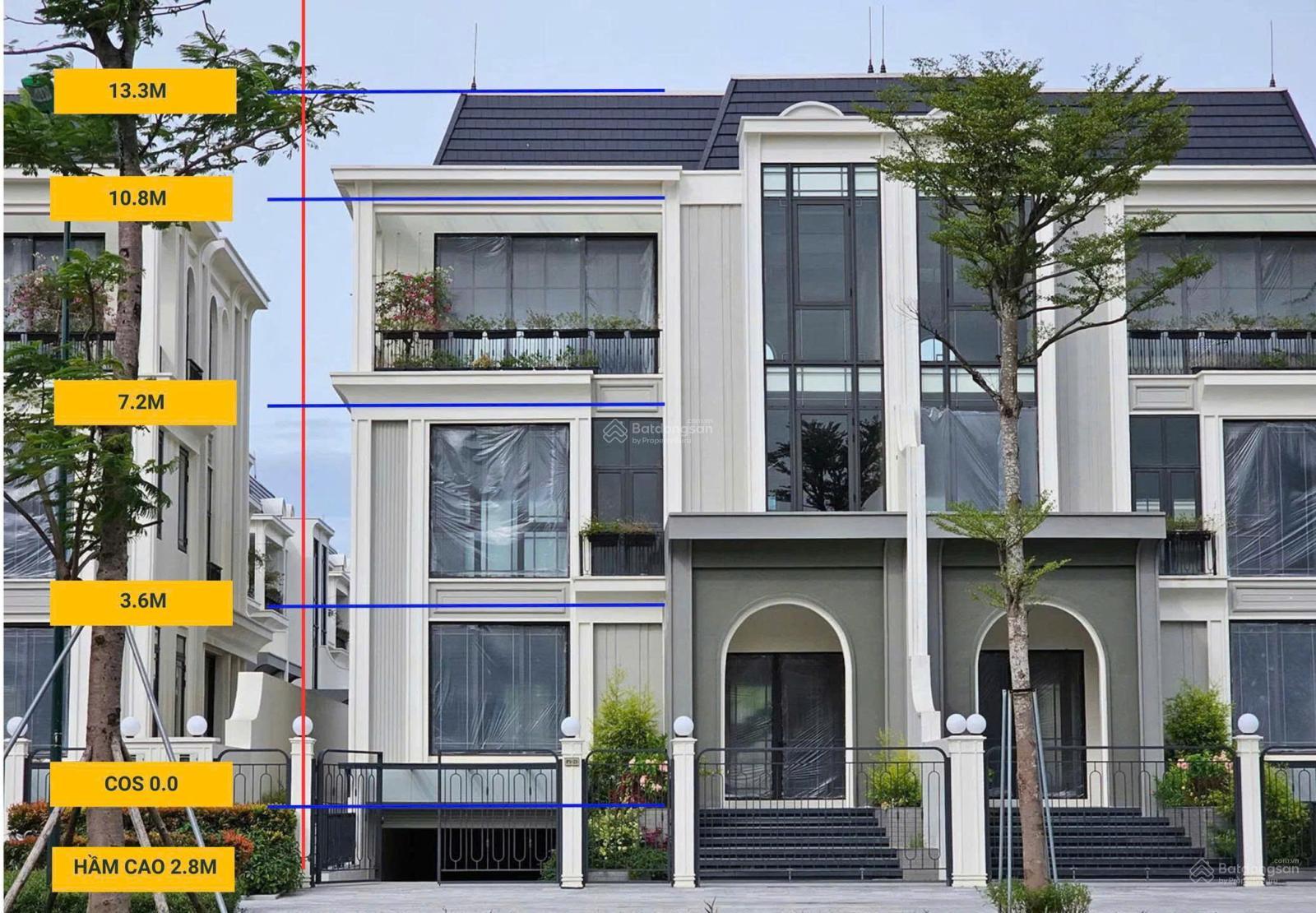 Trực tiếp CĐT bảng giá khu P Ciputra nhận nhà ngay, sổ đỏ lâu dài, cạnh CV hồ 65ha giá tốt nhất - Ảnh 8