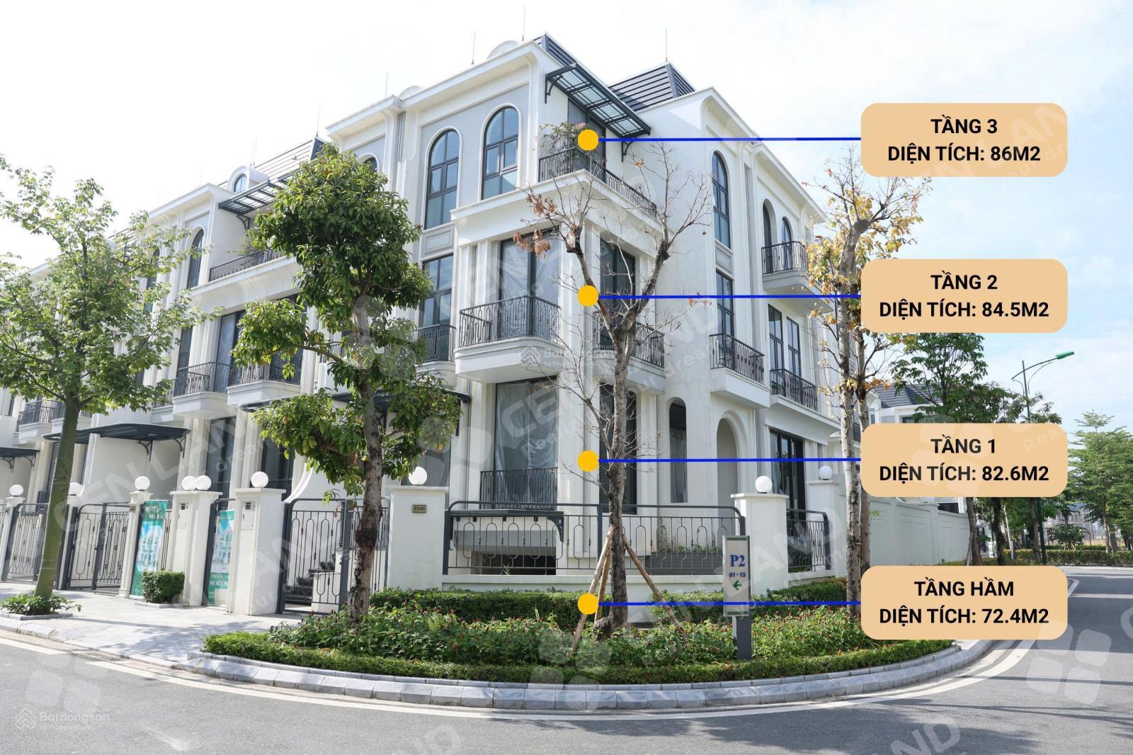 Trực tiếp CĐT bảng giá khu P Ciputra nhận nhà ngay, sổ đỏ lâu dài, cạnh CV hồ 65ha giá tốt nhất - Ảnh 12
