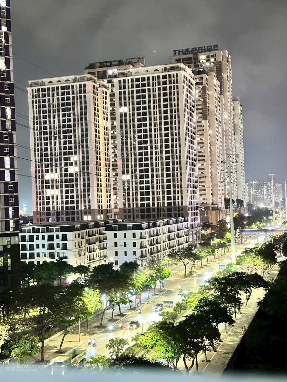 Không gian Quỹ căn cho thuê chung cư The Charm An Hưng, giá tốt, cập nhật mới