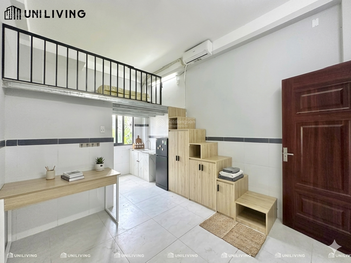 Không gian Cho thuê phòng duplex giá rẻ ngay Võ Văn Hát