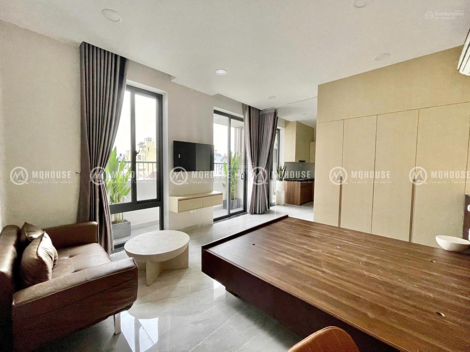 Không gian Cho thuê CC mini 1PN, 1WC tại Cửu Long, 7 triệu, 35m2