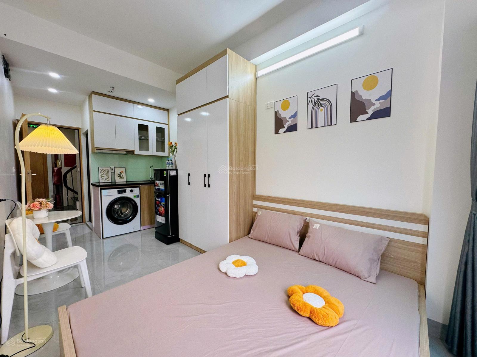 Không gian Chính chủ cho thuê CCMN Láng Hạ, full đồ y ảnh, khoá vân tay, điện nước siêu rẻ, có nhận xe điện