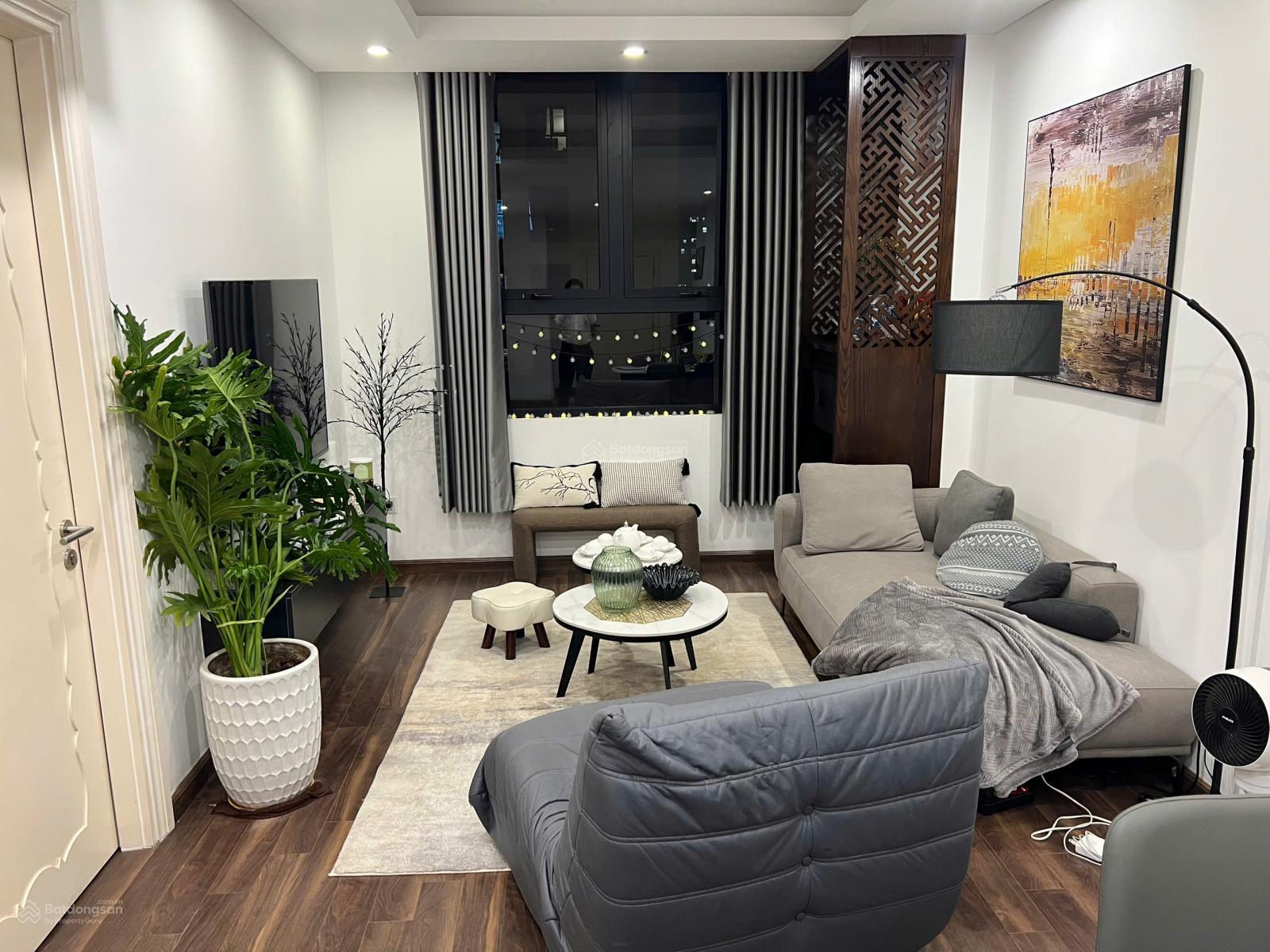 Eco City Việt Hưng - Bán căn hộ 2PN | 73m2 | 5,4 tỷ - Long Biên - View đẹp, Full nội thất cao cấp, sẵn sổ - Ảnh 5