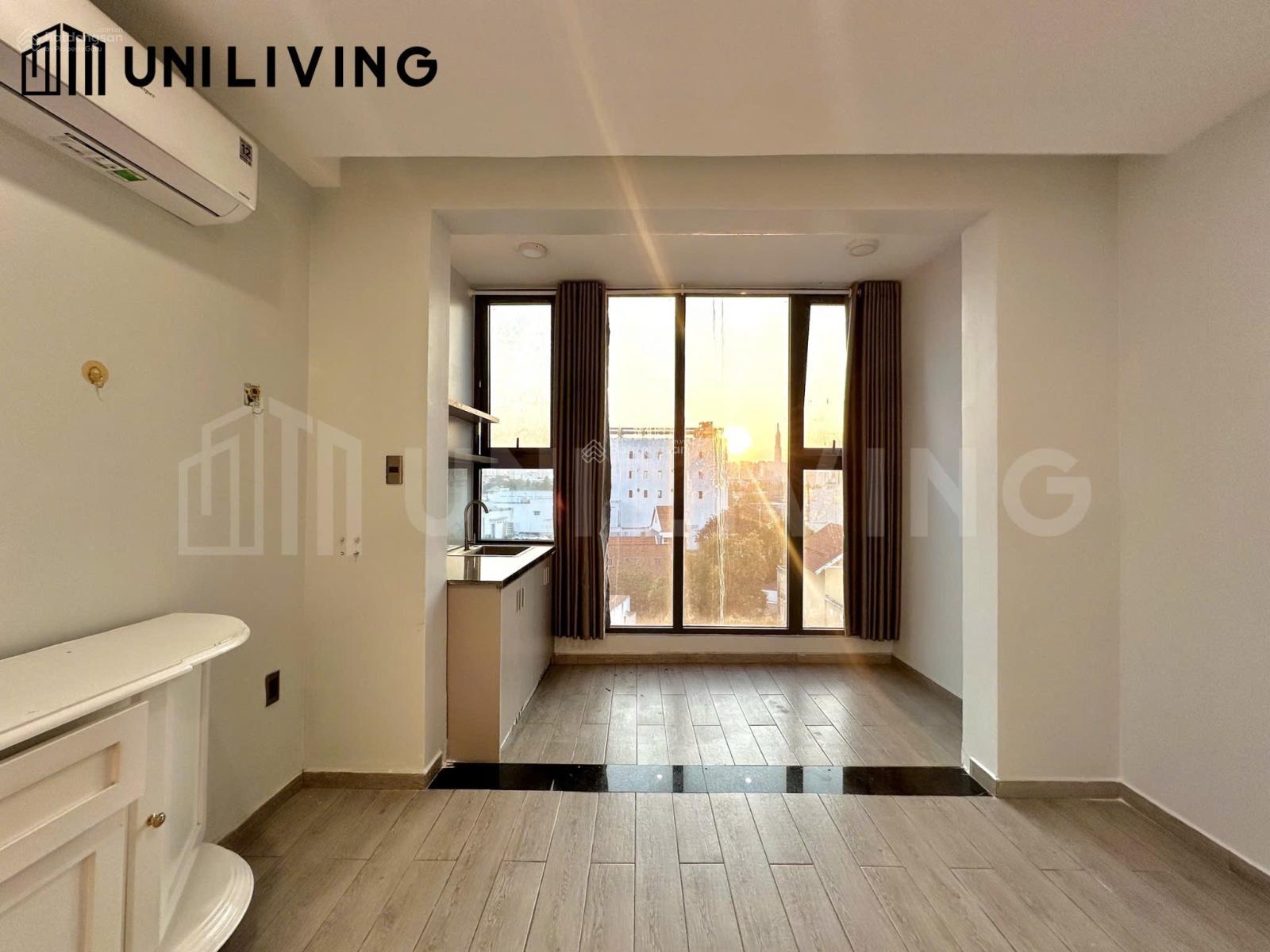 Không gian Phòng view siêu đẹp cho những bạn thích ngắm hoàng hôn. Full nội thất, nhiều ánh sáng, gió trời. Q2