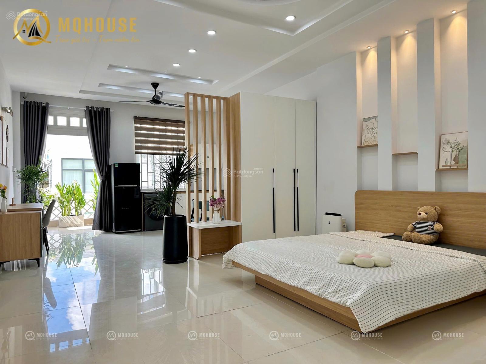 Không gian Cho thuê CC mini 1PN, 1WC, 30m², 6,5 triệu ở Cộng Hòa, P. 12, Q. Tân Bình, HCM