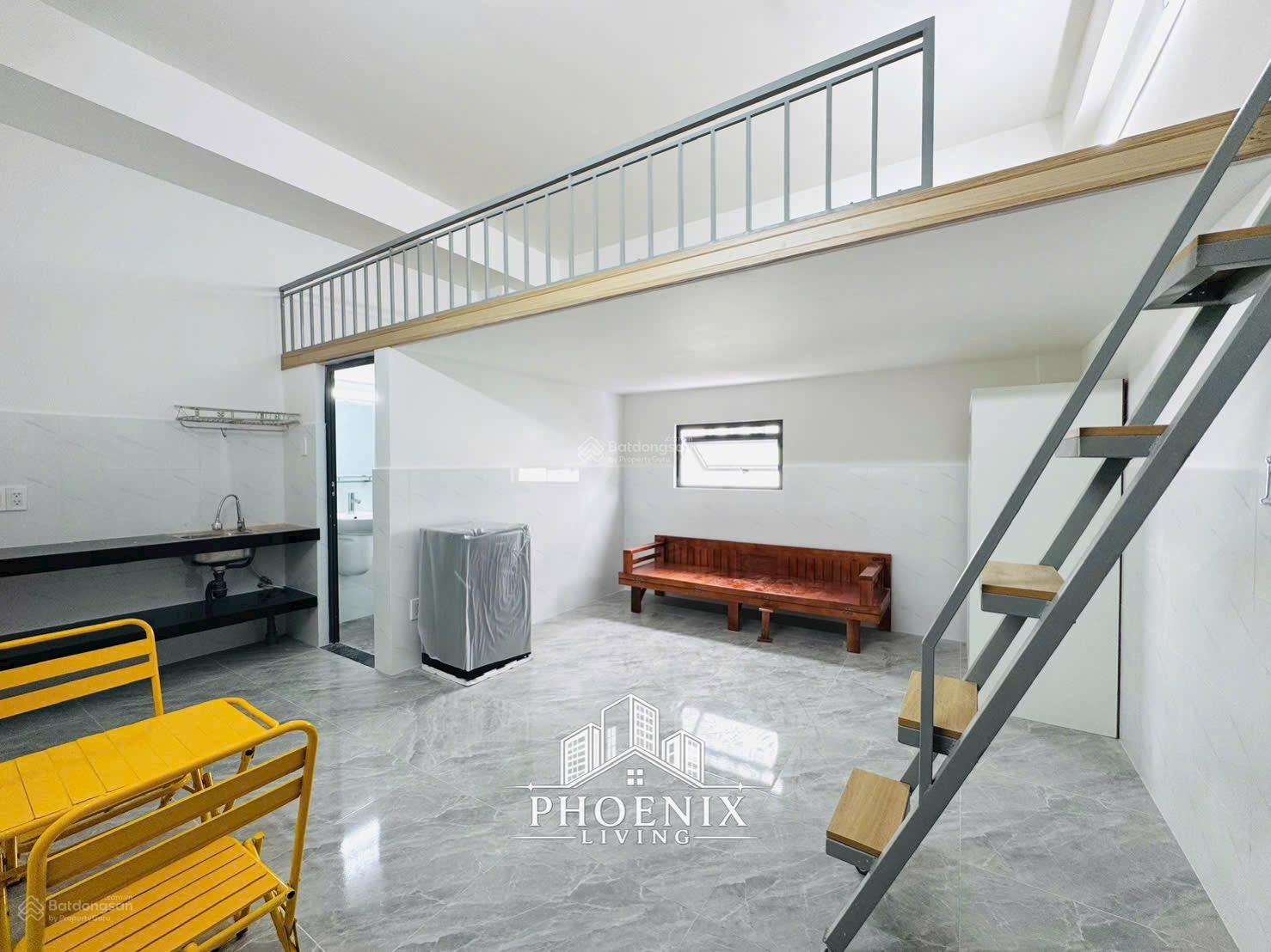 Không gian Phòng gác mới xây gần ĐH HUFLIT Hóc Môn_Đầy đủ nội thất_Tiện đi Nguyễn Ảnh Thủ_Trung Chánh
