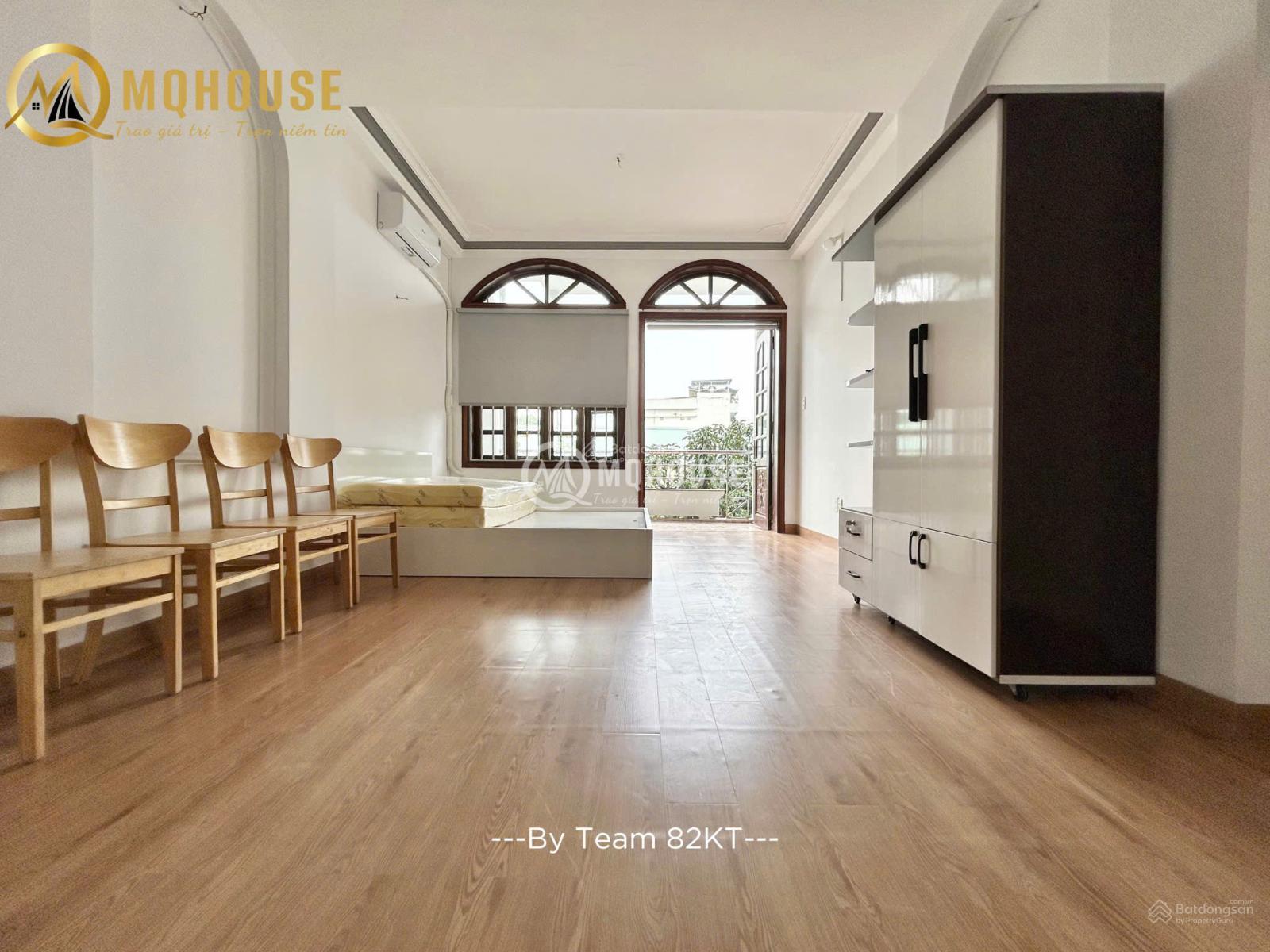 Không gian Cho thuê CC mini ở Hồng Hà, Phú Nhuận, giá ưu đãi 6,6 triệu/th, 40m2