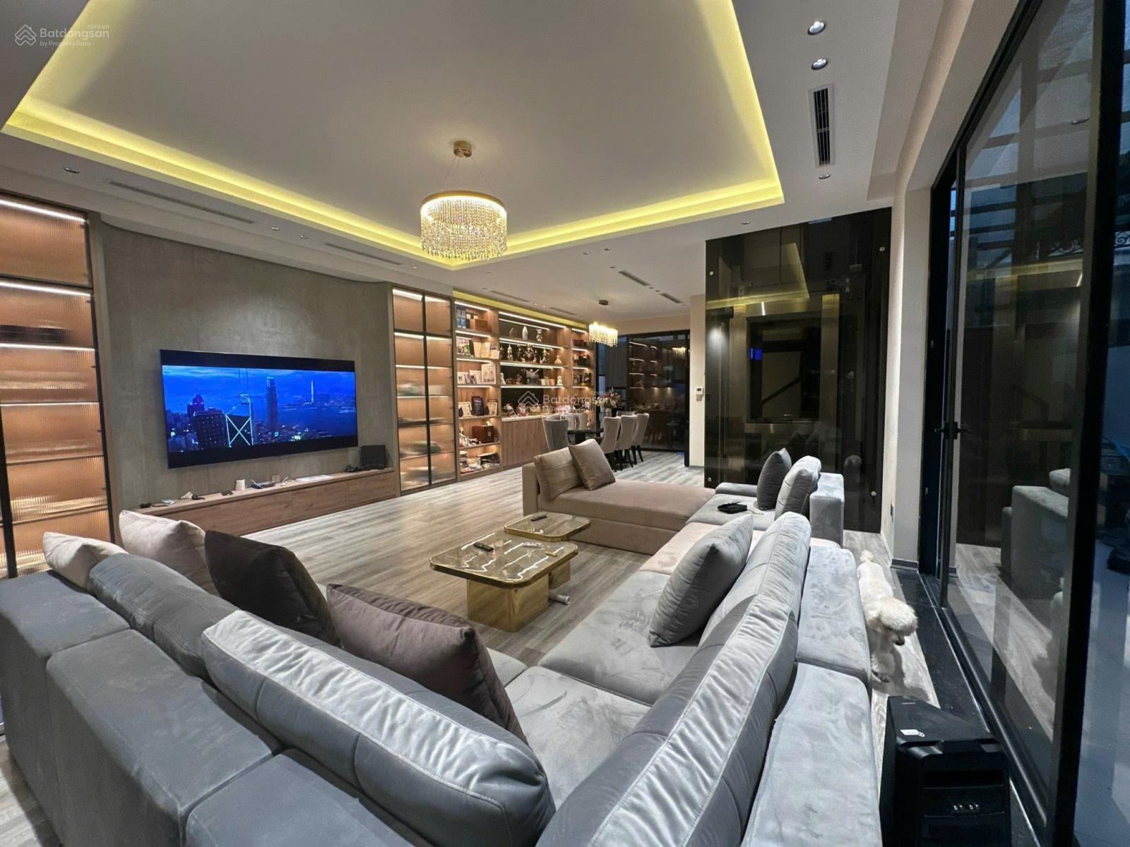 Alternative view of Vinhomes Harmony - Cần bán nhanh căn Song Lập 120m2 Vinhomes Long Biên - Riverside The Harmony - 0982.497.846