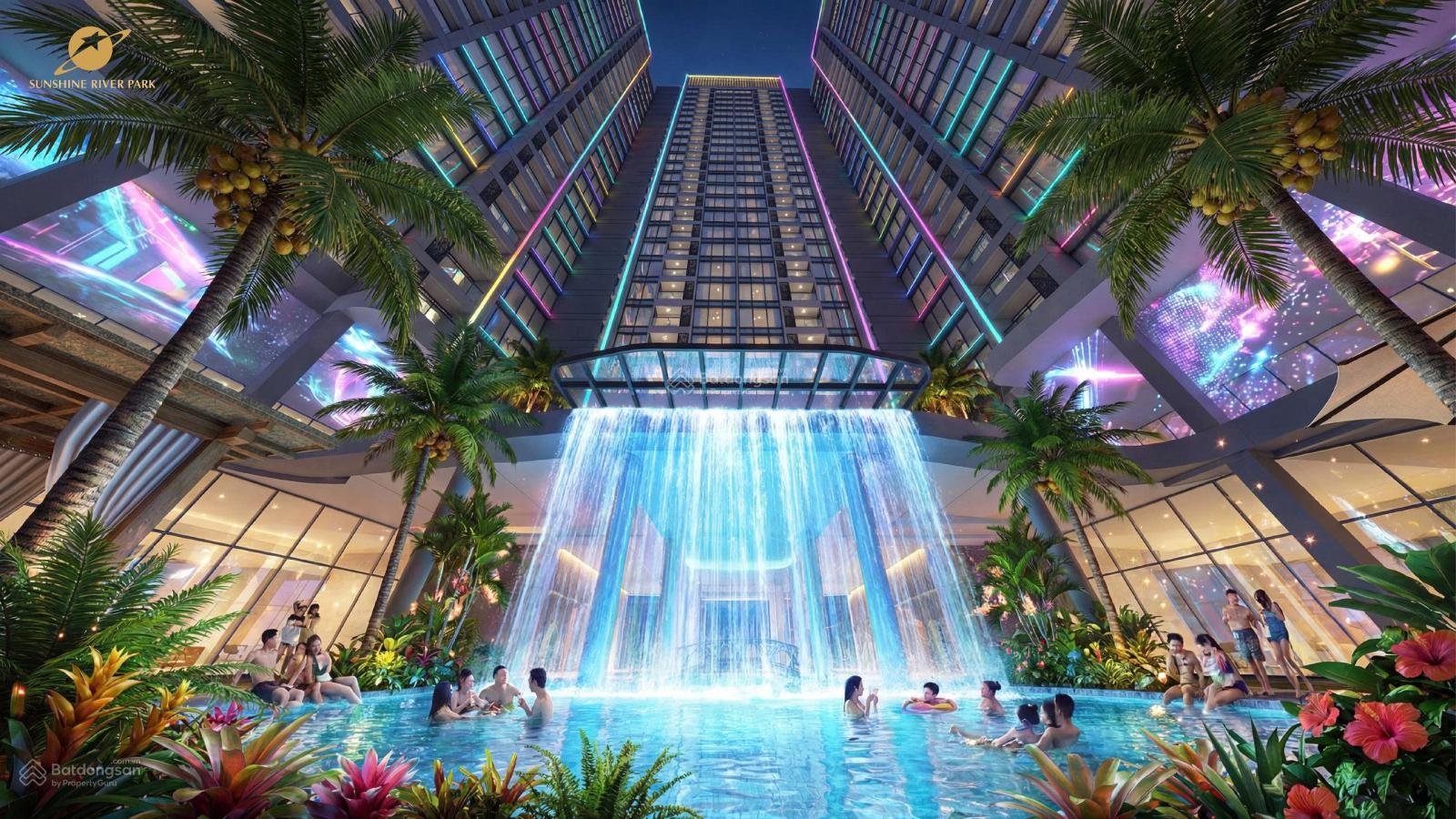 Sunshine River Park – Tây Hồ – Giá Chỉ Từ 99 Triệu/m2 | Quỹ Căn Đẹp 2PN – 3PN View Sông Hồng
