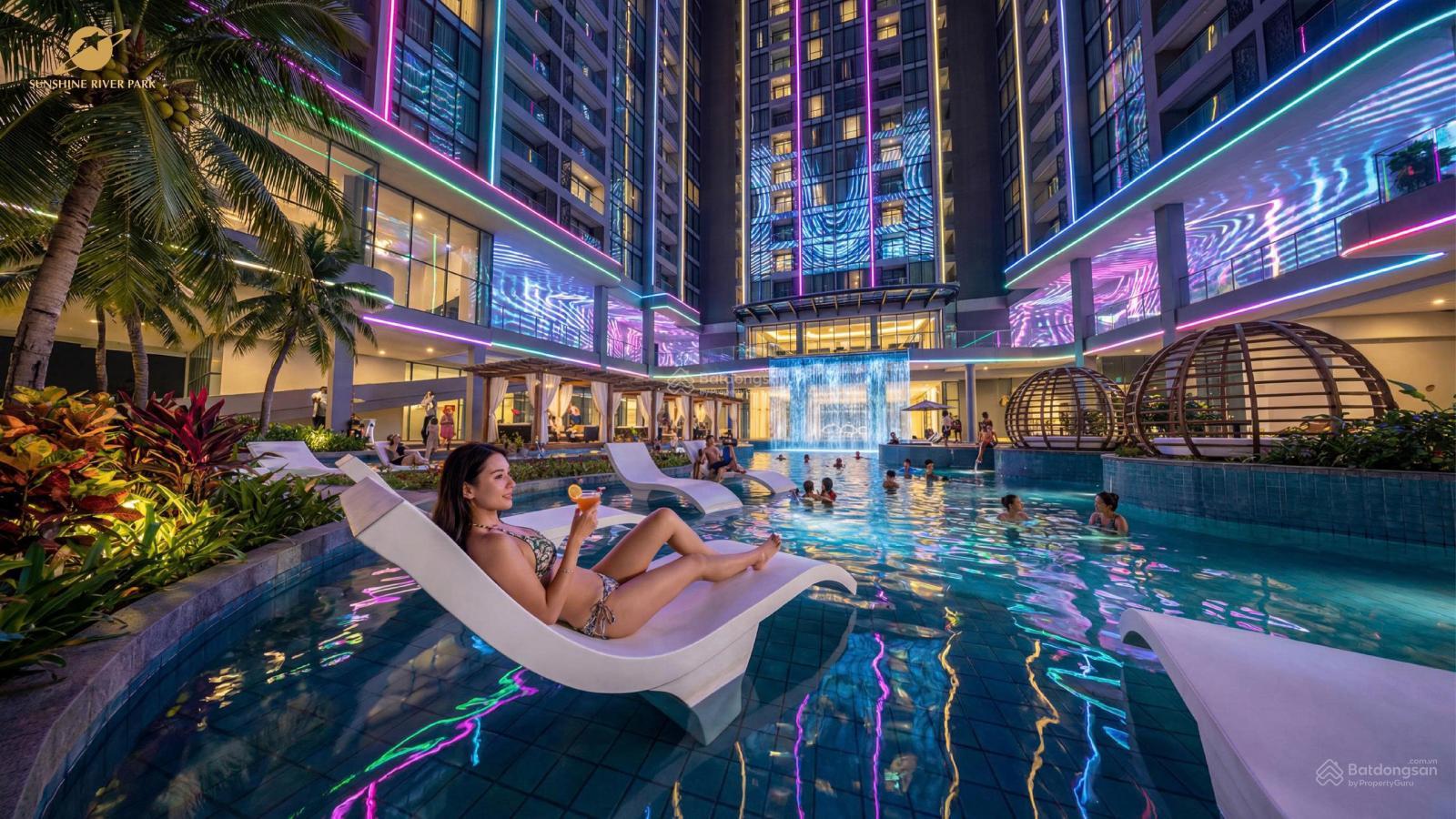 Alternative view of Sunshine River Park - Tây Hồ – Giá Chỉ Từ 99 Triệu/m2 | Quỹ Căn Đẹp 2PN - 3PN View Sông Hồng