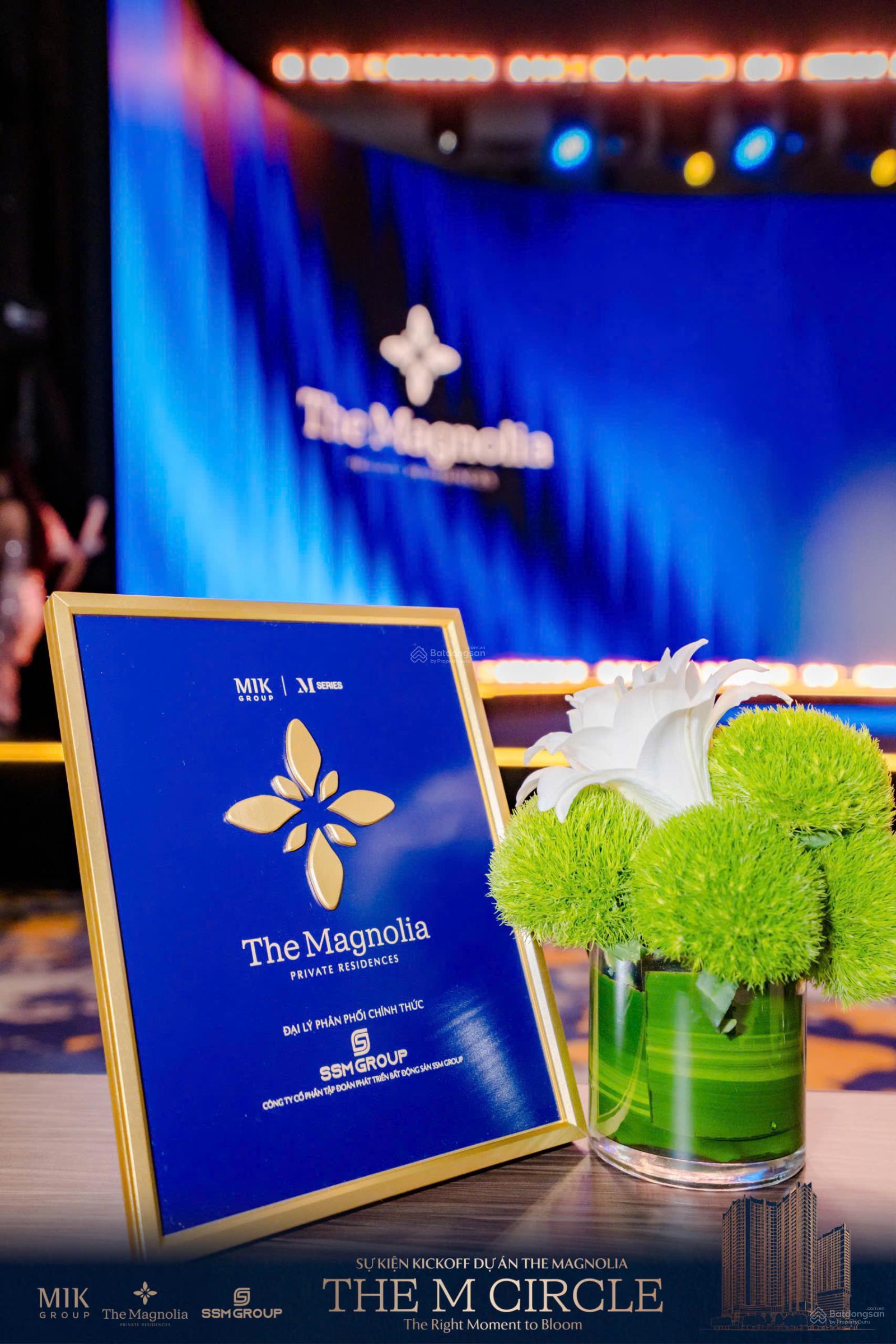 Đại lý F1 - The Magnolia - Tư vấn booking căn 2PN 3PN chiết khấu 18,5% - Ảnh 19