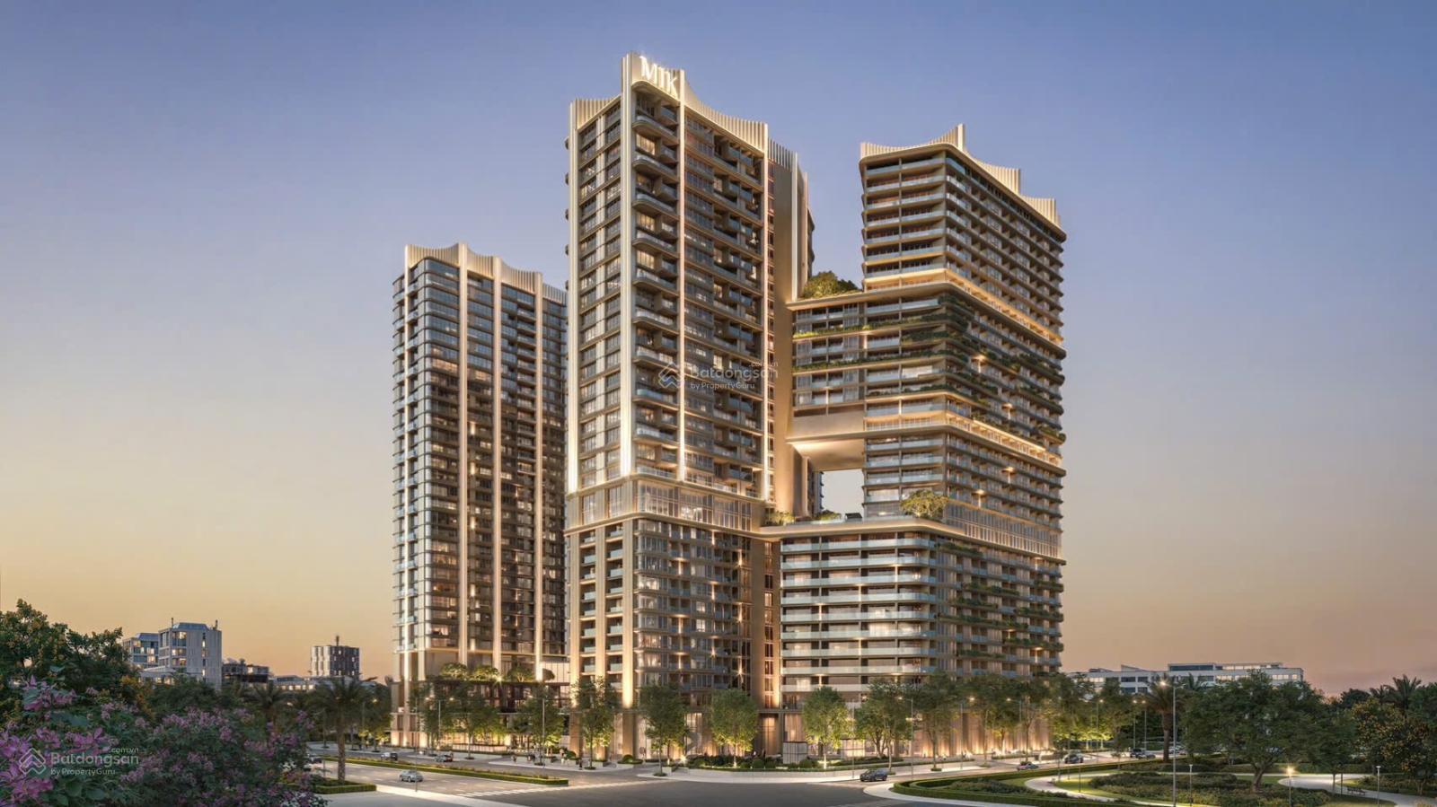 The Magnolia – Bán căn 4PN | 202,15m2 – MIK Khai Sơn