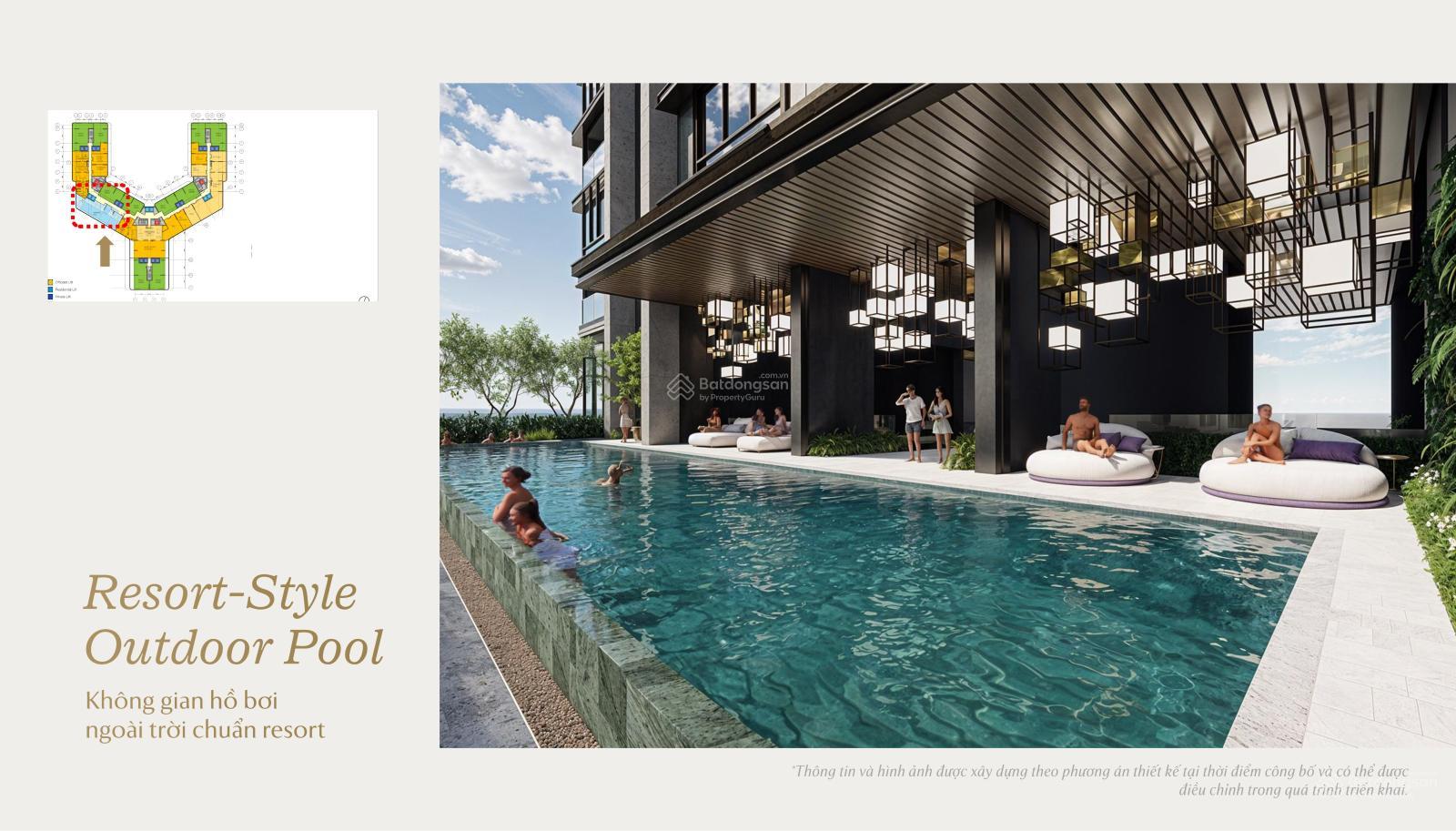 The Magnolia - Booking ngay căn hộ duplex view Sông Hồng, Sông Đuống 251m2 chỉ từ 99 triệu/m2 - Ảnh 9