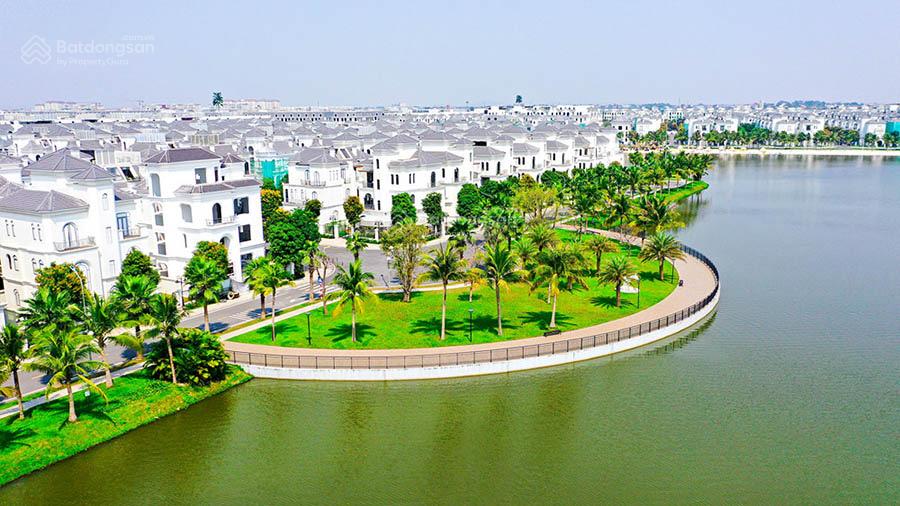 Vinhomes Ocean Park Gia Lâm - Bán biệt thự đơn lập ngọc trai 1 trực diện biển hồ 24,5ha. Vị trí đẹp nhất dự án. Bán giá thiện chí - 0982.497.846 - Ảnh 8