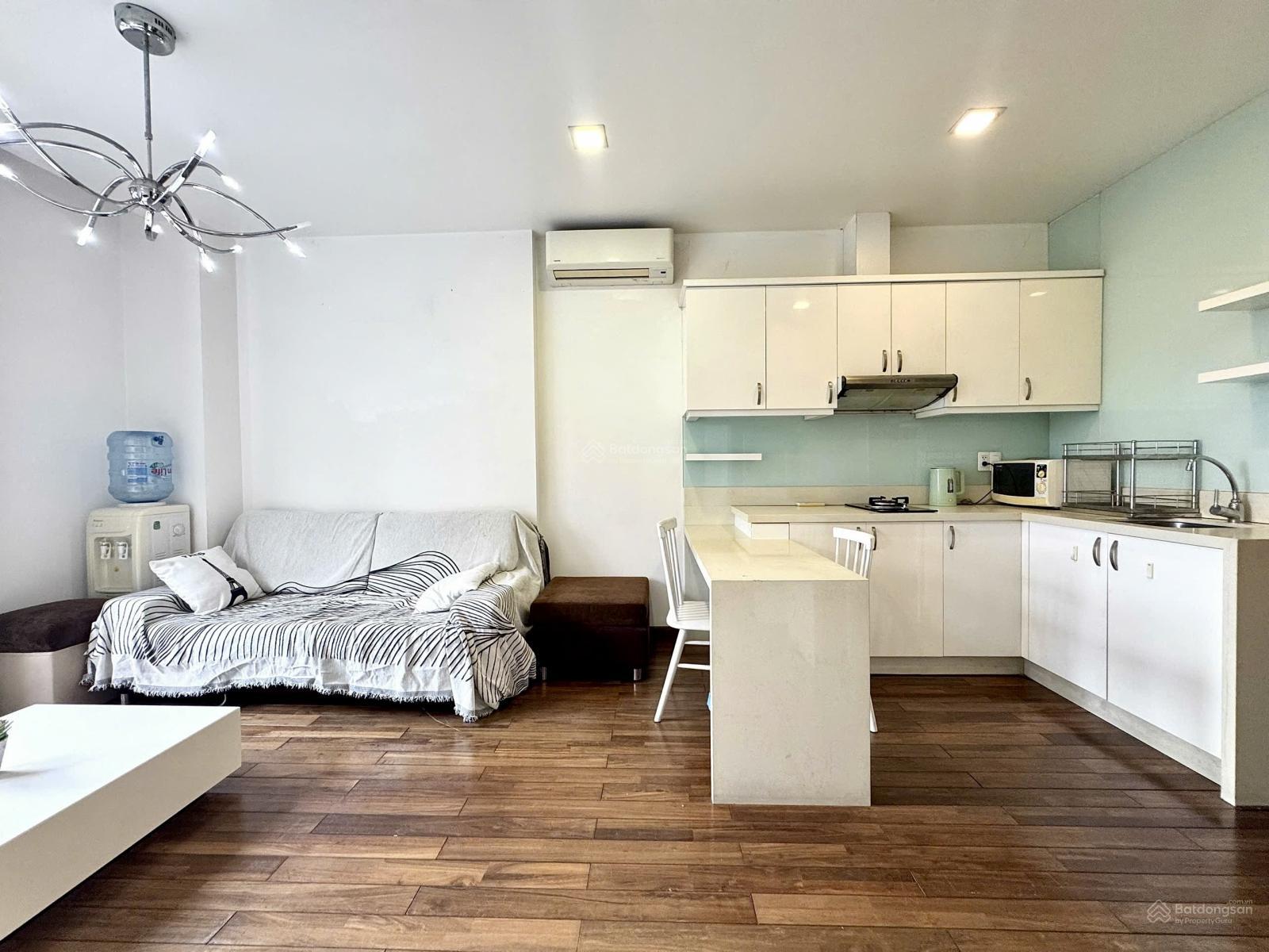 Không gian Cho thuê chung cư mini 1PN, 1WC, 55m², giá 10 triệu tại Phường 9, Quận 3, TP. HCM
