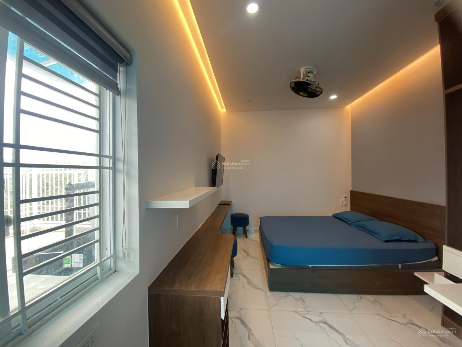 Không gian Cho thuê CHDV khu Tên Lửa giá 4tr8/tháng, free giặt, sấy, giờ tự do
