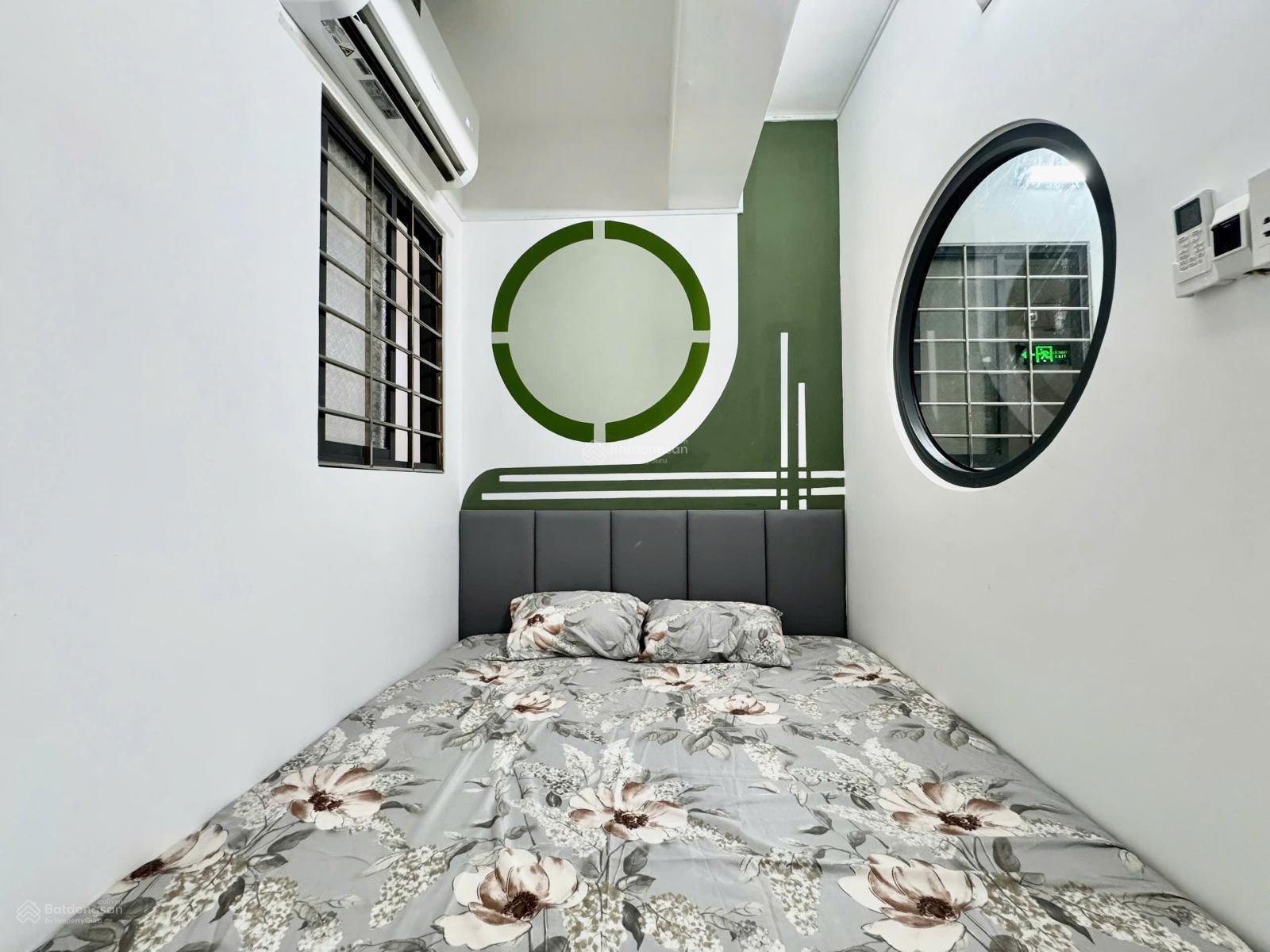 Không gian Căn hộ mini luxury gần sân bay Tân Sơn Nhất, 50/13 Trường Sơn Q. Tân Bình LH 0944 397 ***