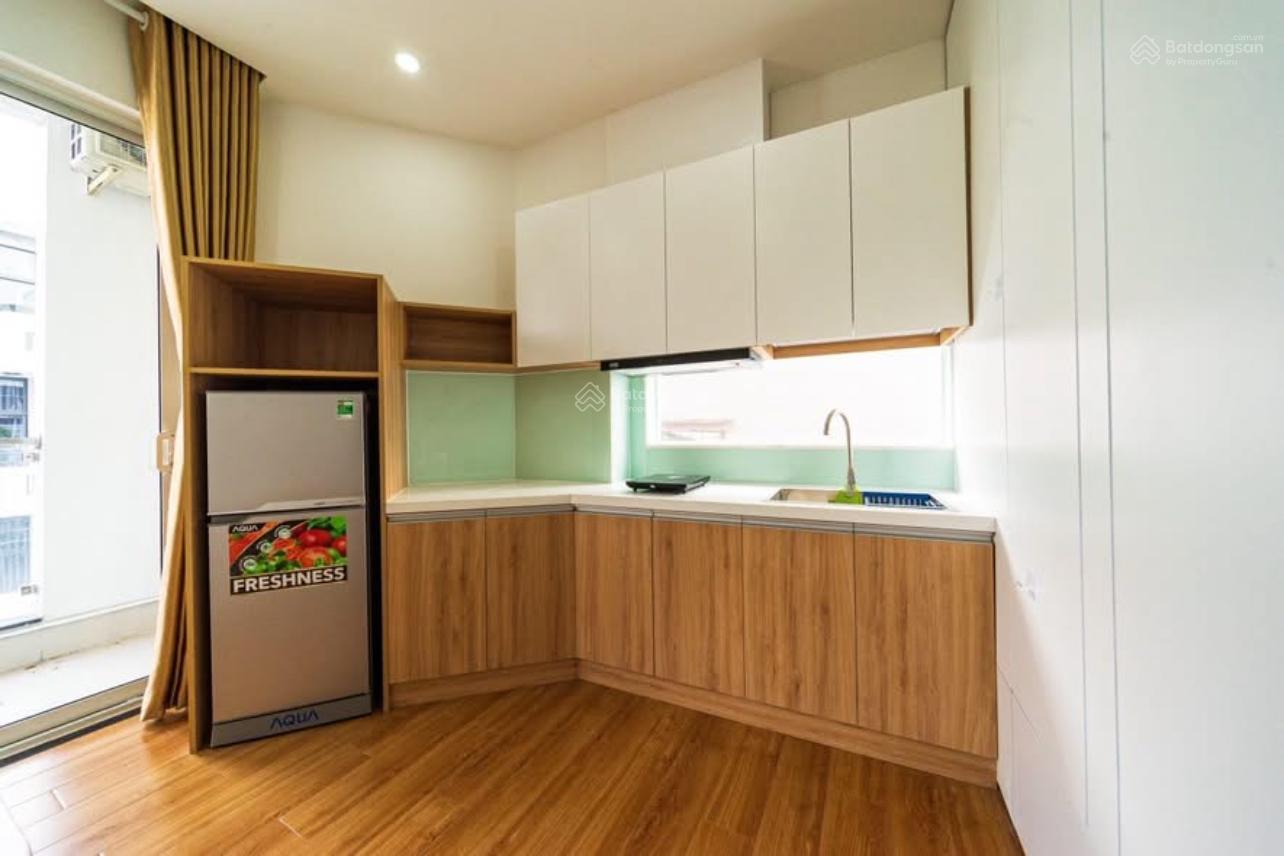 Không gian Cho thuê Studio Huỳnh Văn Bánh, Quận Phú Nhuận, giá thuê 8 triệu/tháng, ban công