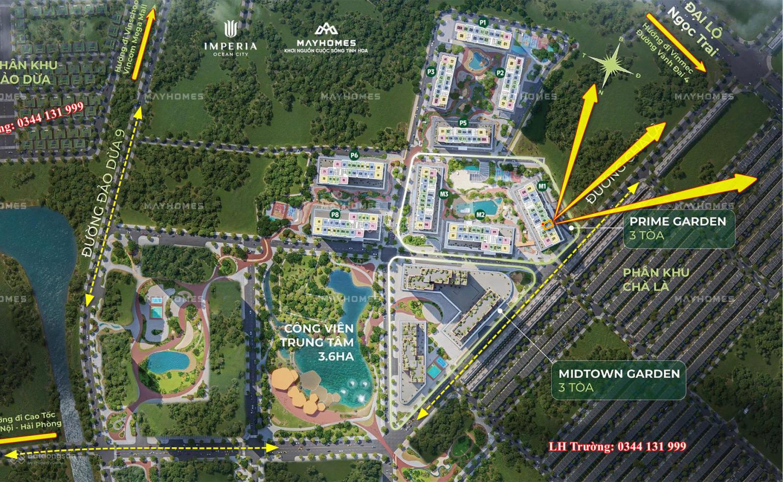 The Parkland - Bán căn 2N 58m2 chỉ 54tr/m2 rẻ nhất The Parkland, chỉ 20% ký HĐMB, LS 0% trong 3 năm, 2 năm tiếp 6% - Ảnh 4