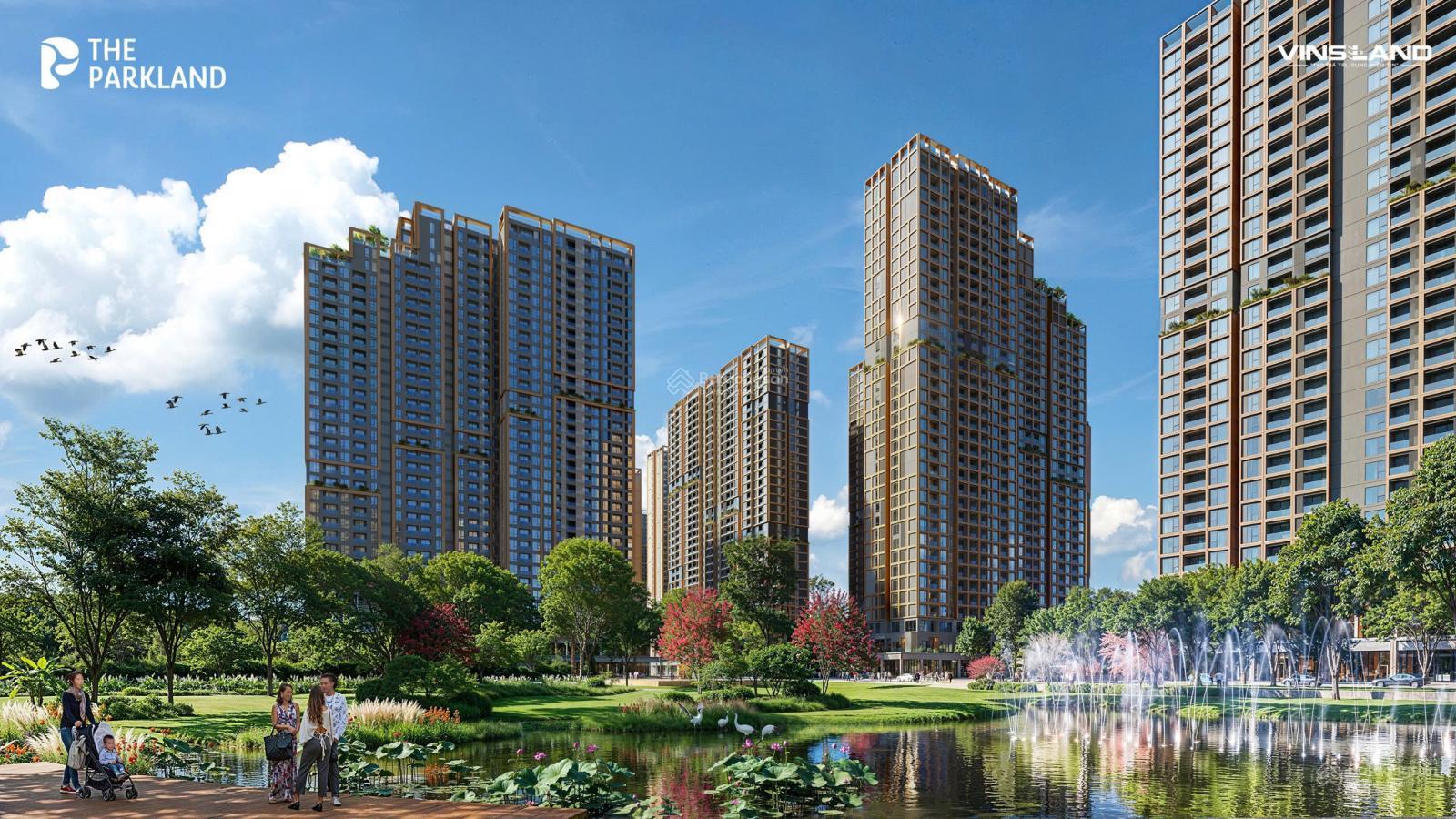 The Parkland - Bán căn 2N 58m2 chỉ 54tr/m2 rẻ nhất The Parkland, chỉ 20% ký HĐMB, LS 0% trong 3 năm, 2 năm tiếp 6% - Ảnh 9