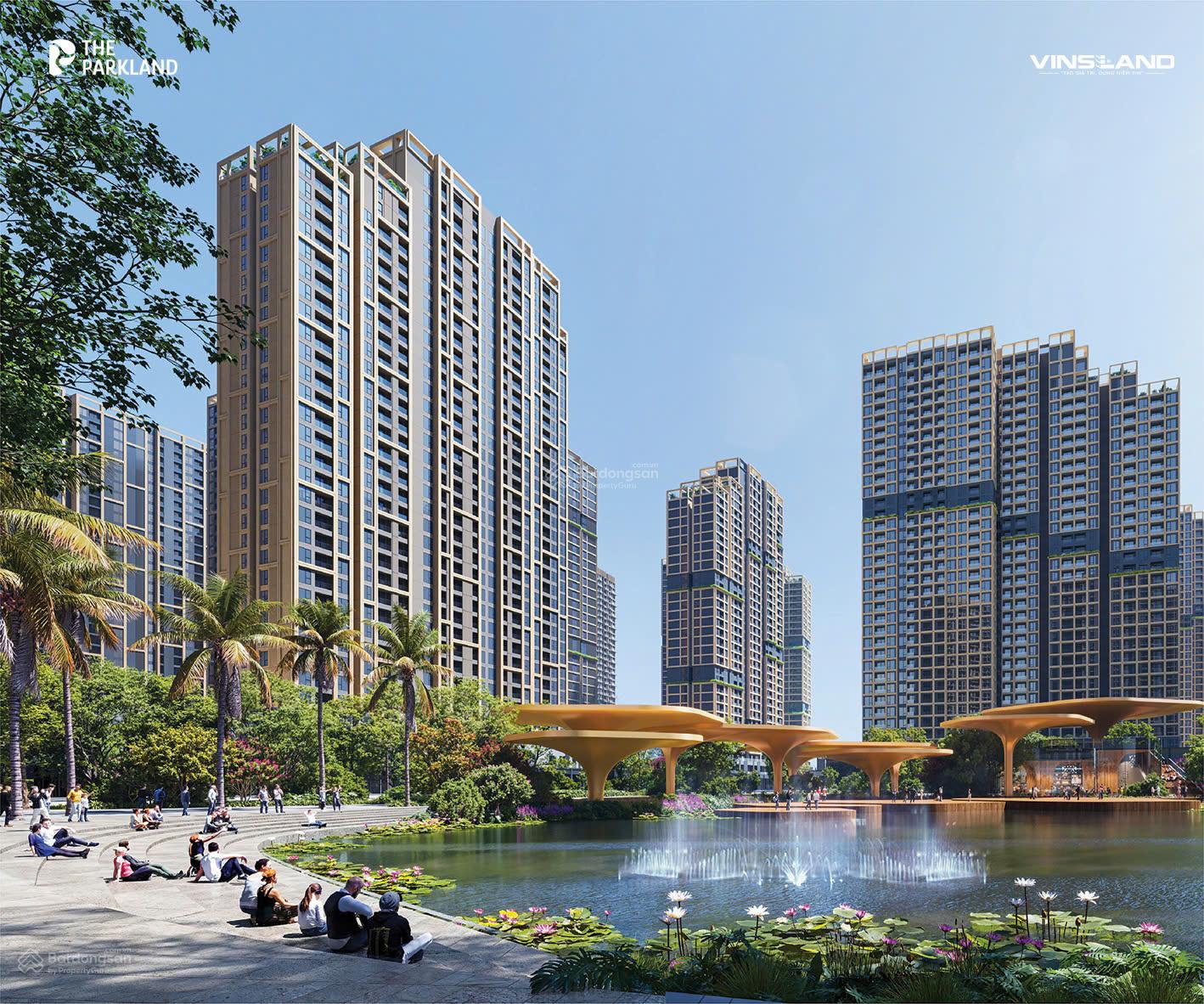 The Parkland - Bán căn 2N 58m2 chỉ 54tr/m2 rẻ nhất The Parkland, chỉ 20% ký HĐMB, LS 0% trong 3 năm, 2 năm tiếp 6% - Ảnh 8