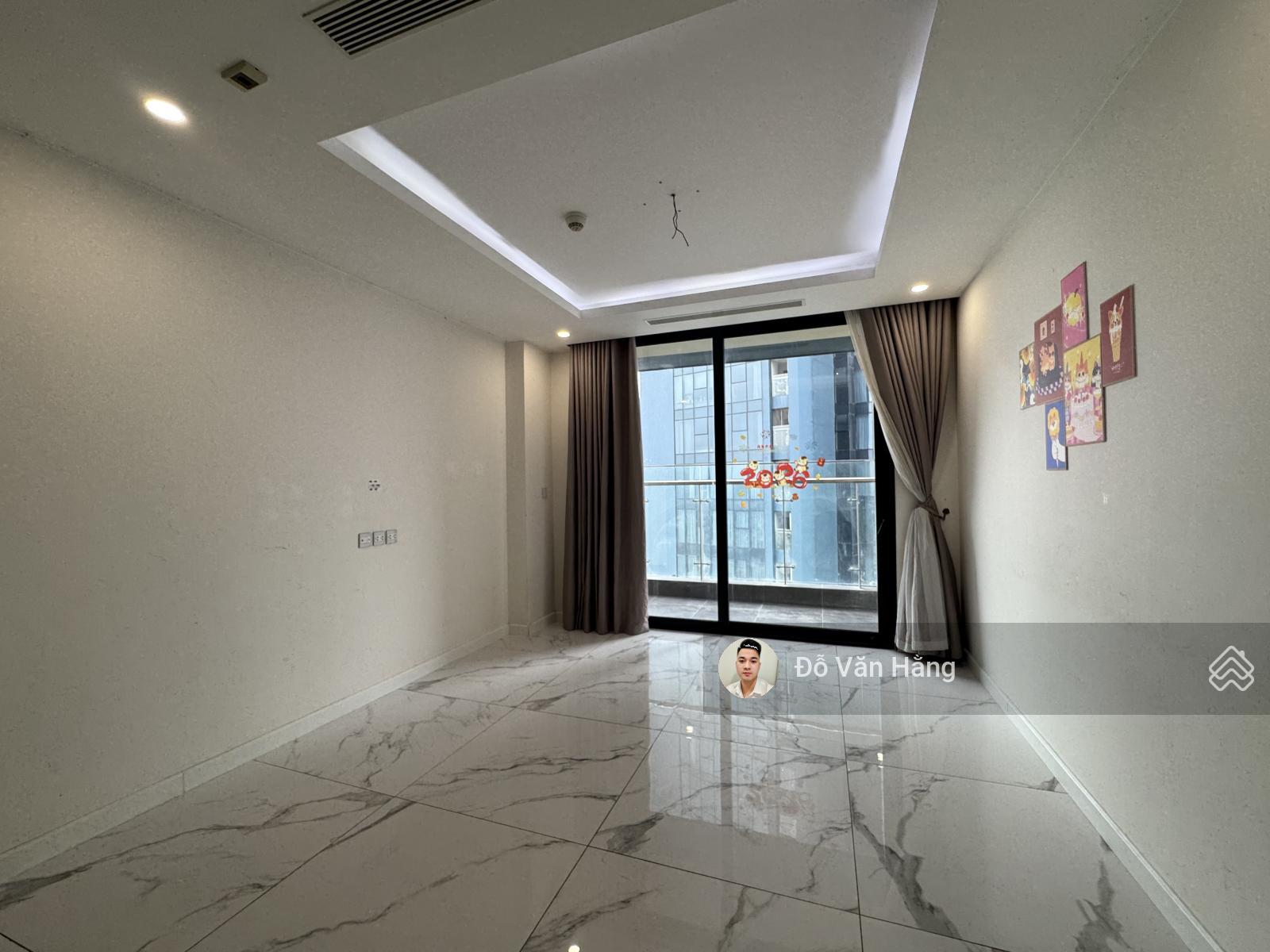 Không gian Cho thuê nhanh căn 3 phòng ngủ Sunshine City 104m² vào được ngay chỉ 17 triệu/th