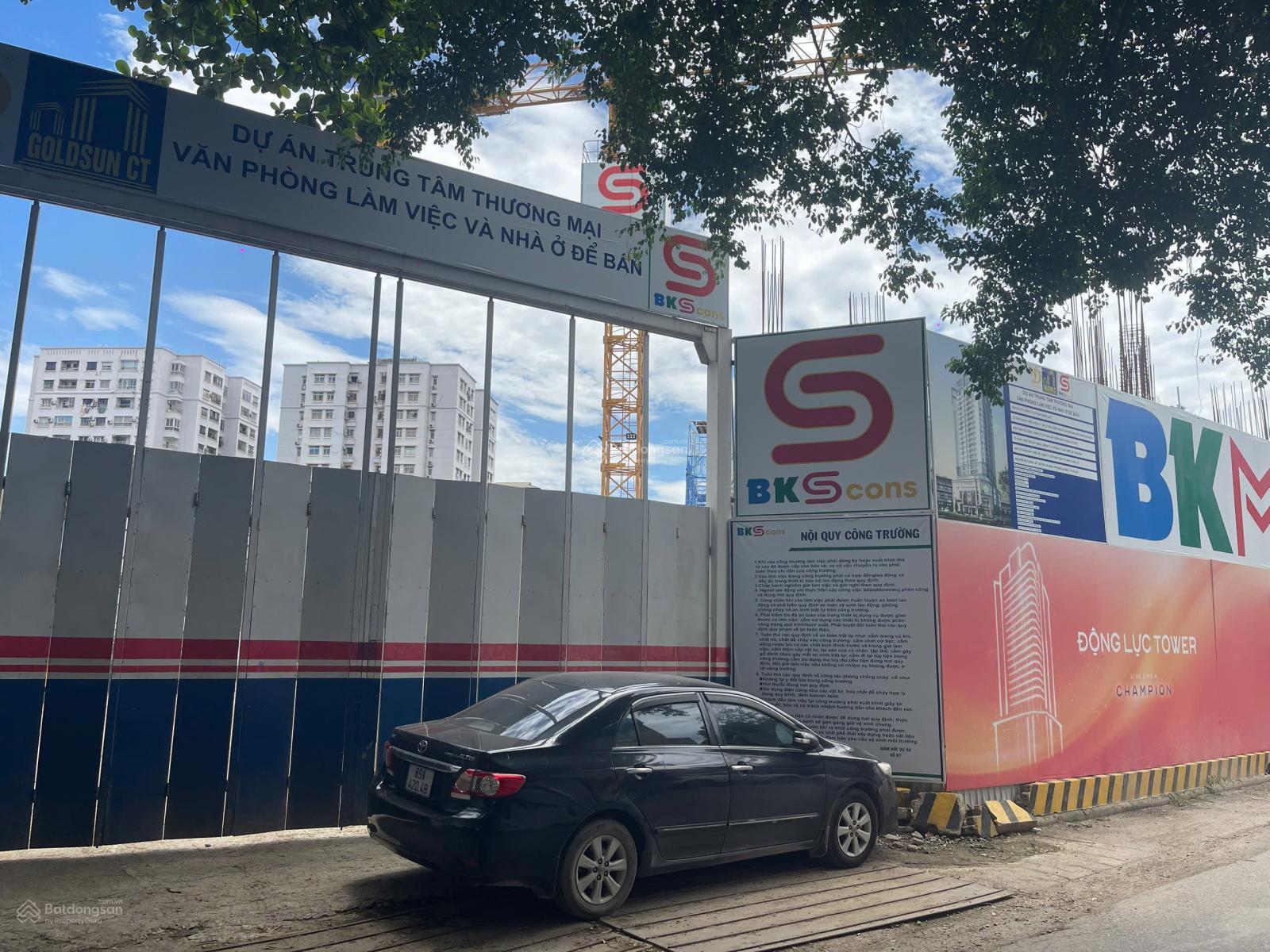 Bán căn 3PN Động Lực Tower, 130 Hạ Đình, suất ưu tiên giá rẻ CK 17% + 300tr. LH: 0982.497.846