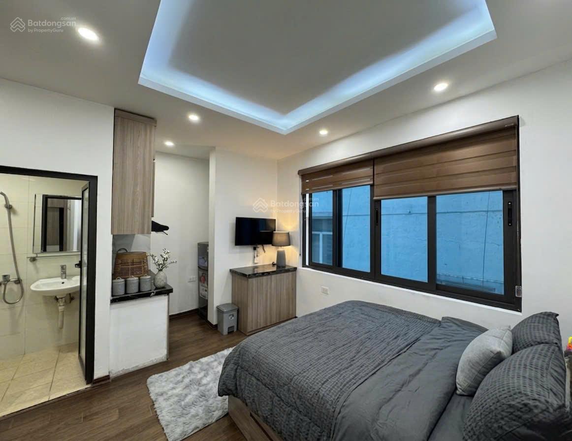 Không gian CCMN cao cấp Quan Hoa Cầu Giấy | Full đồ thoáng sáng ở ngay