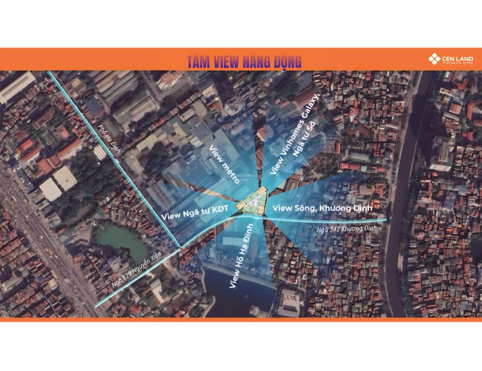 Động Lực Tower - Chỉ còn duy nhất 1 căn 3PN 93.69m2, 89.86tr/m2 tại dự án Động Lực Tower 130 Hạ Đình - 0862.366.568 - Ảnh 5