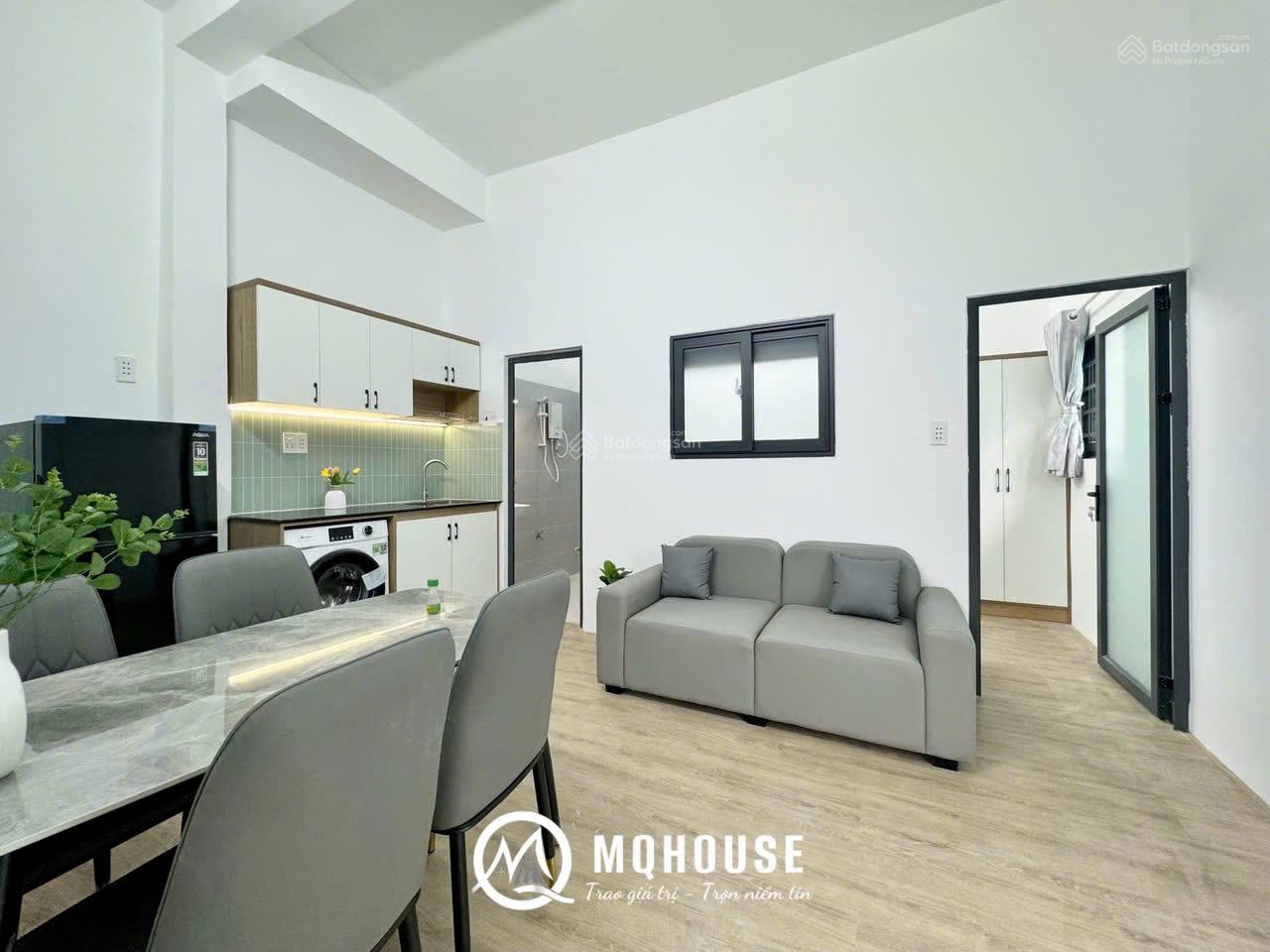 Không gian Cho thuê CC mini 2PN, 1WC, 50m2, 8,5 triệu tại Cộng Hòa, Tân Bình, HCM