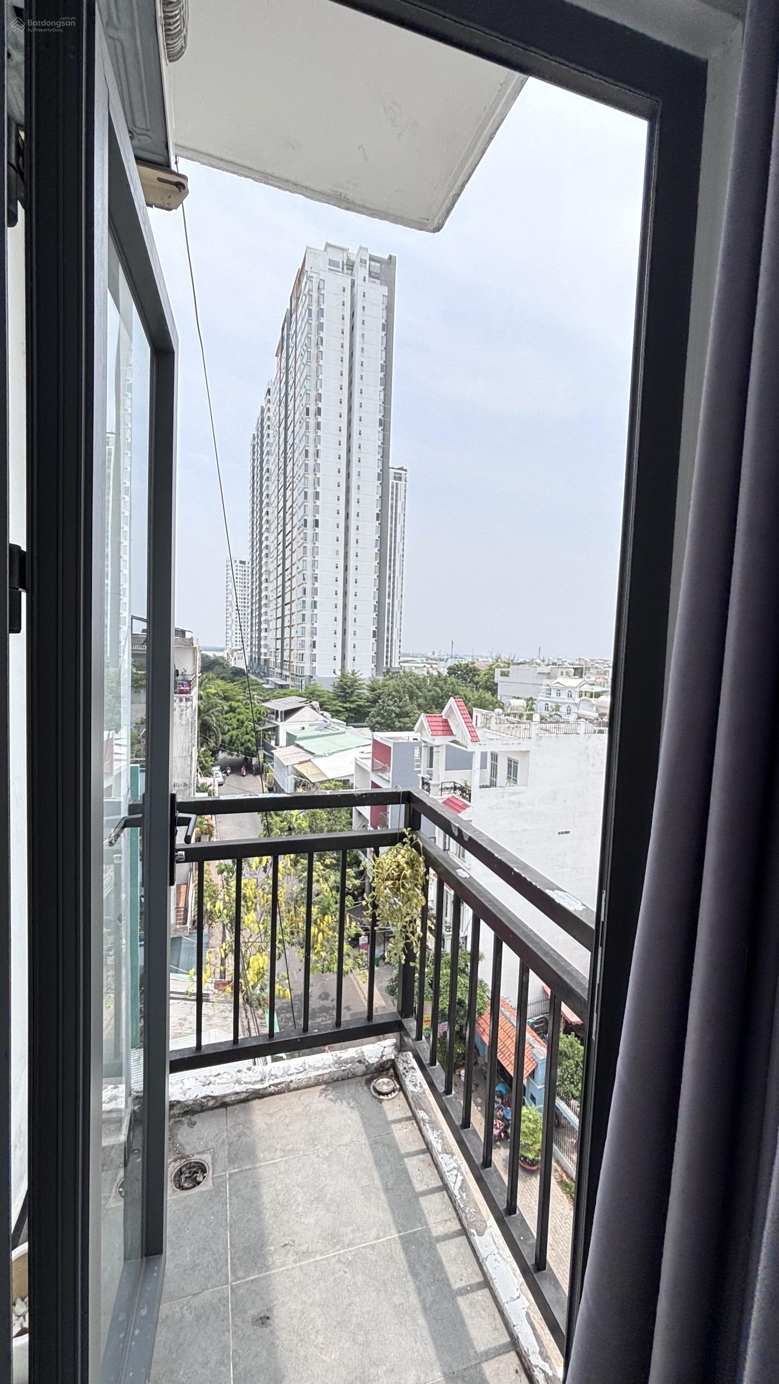 Không gian Cho thuê phòng đường Nguyễn Hữu Thọ, sau căn hộ Celesta Rise Nhà Bè