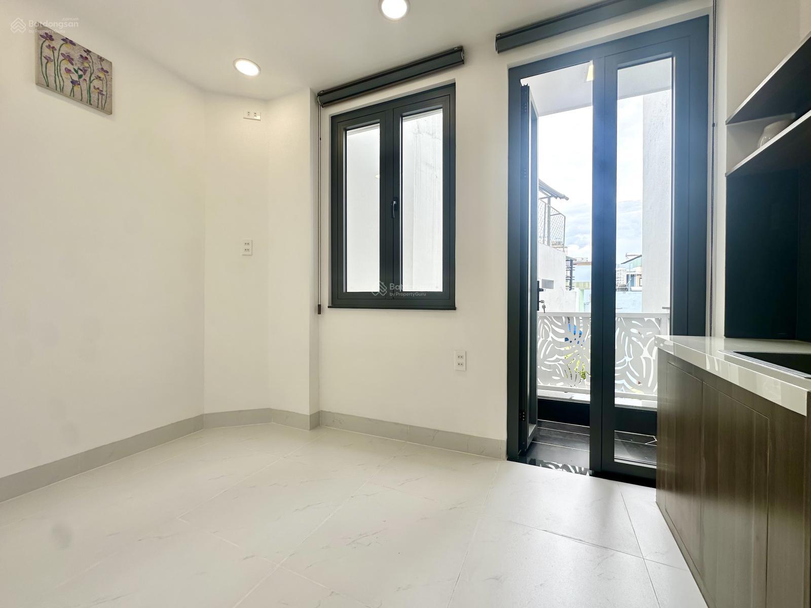 Không gian Cho thuê nhà trọ tại Thích Quảng Đức, 4,4 triệu/th