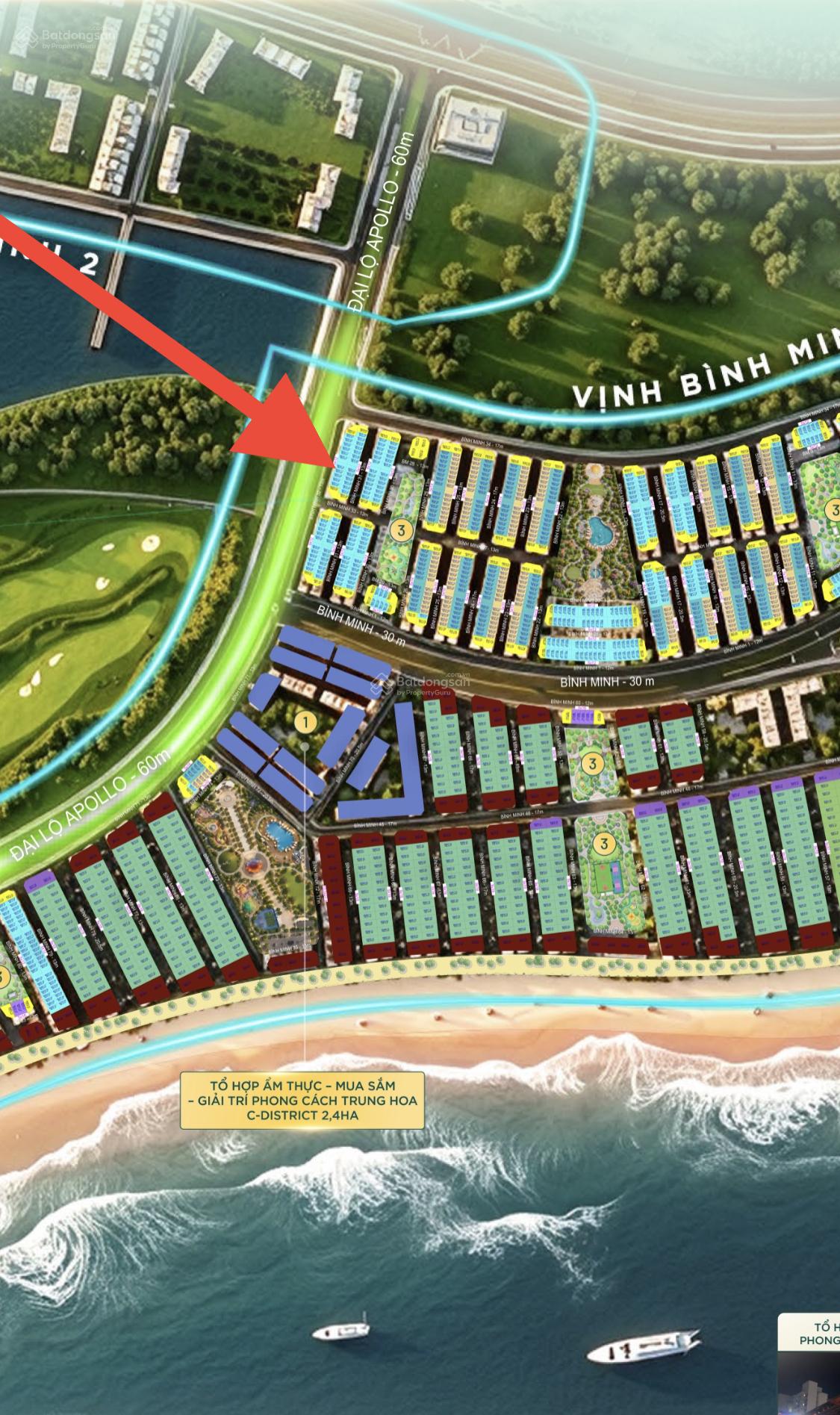 Vinhomes Global Gate Hạ Long – Giá 8,7 tỷ shop đường rộng 60m cửa ngõ dự án Vinhomes Hạ Long xanh (Hoàn thiện nội thất từ CĐT)