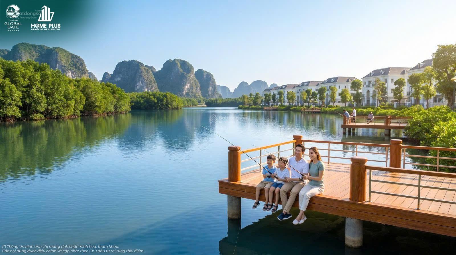 Alternative view of Vinhomes Global Gate Hạ Long - Giá 8,7 tỷ shop đường rộng 60m cửa ngõ dự án Vinhomes Hạ Long xanh (Hoàn thiện nội thất từ CĐT)