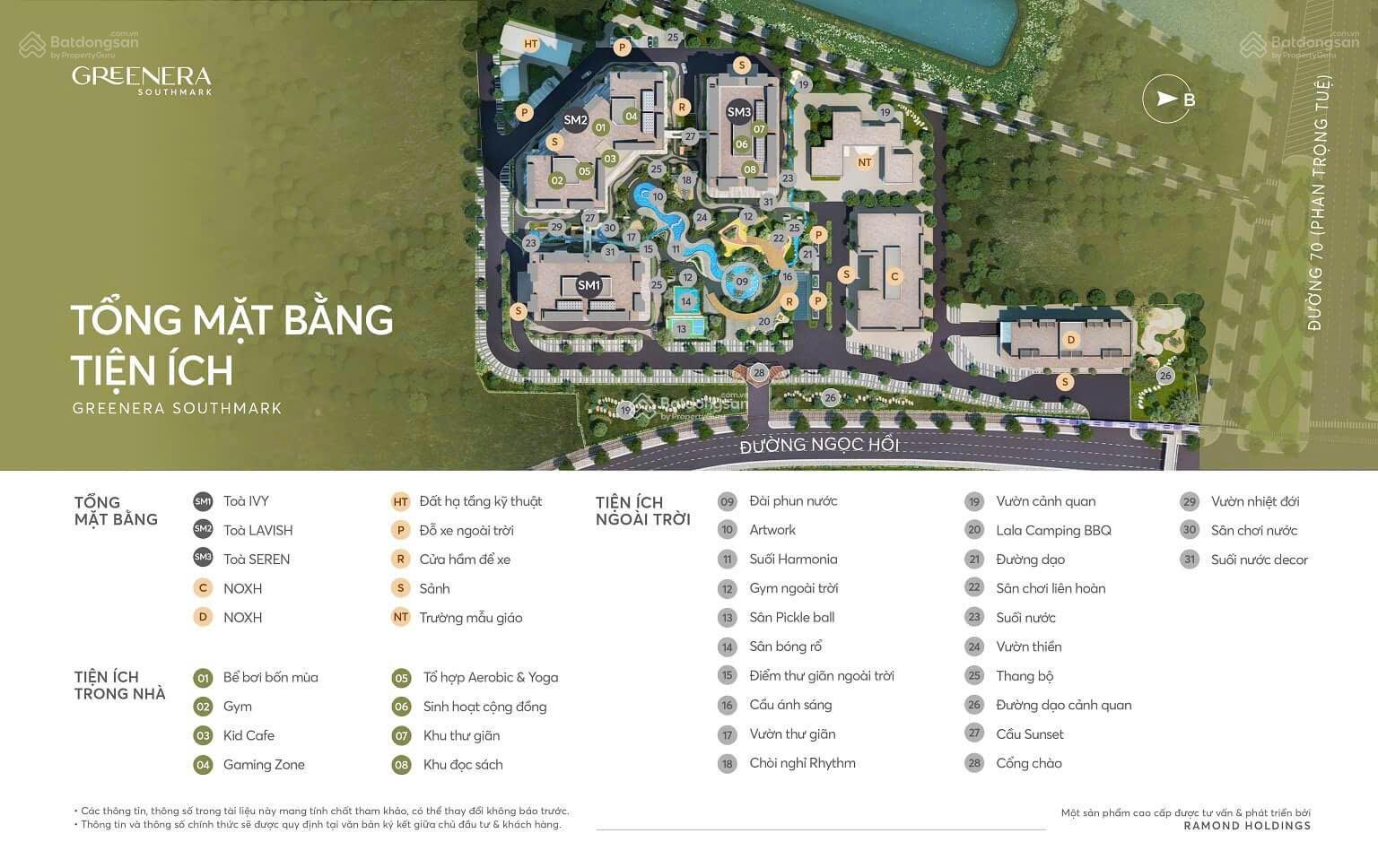 Alternative view of Cập nhật quỹ căn đẹp nhất dự án Greenera Southmark, CK khủng lên đến 21,5%, Hỗ trợ 0% đến cuối 2027