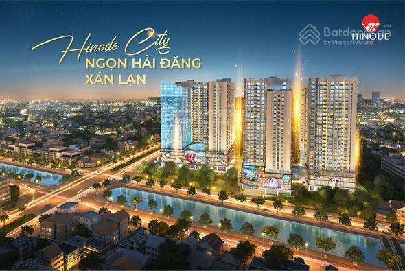 Alternative view of Hinode City - Quỹ căn trực tiếp chủ đầu tư - Nhận nhà ở ngay - Sổ đỏ trao tay - 0862.366.568