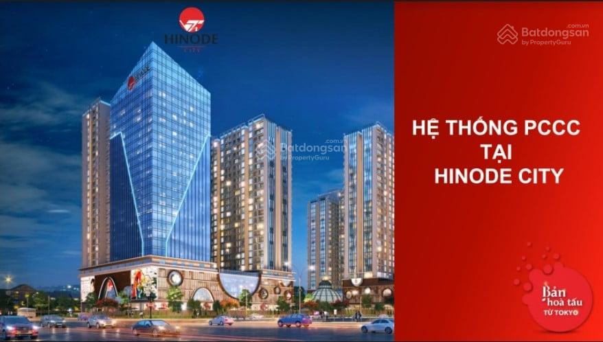 Hinode City - Quỹ căn trực tiếp chủ đầu tư - Nhận nhà ở ngay - Sổ đỏ trao tay - 0862.366.568 - Ảnh 12