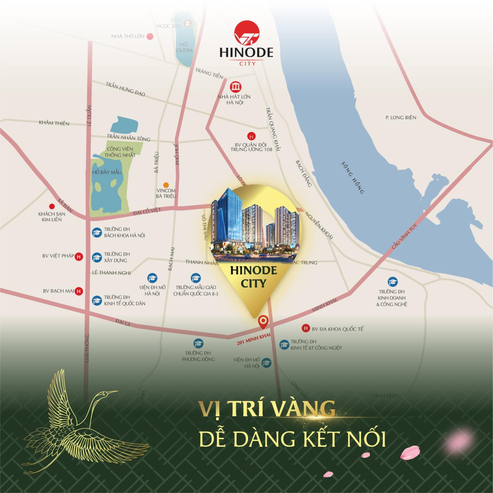 Hinode City - Quỹ căn trực tiếp chủ đầu tư - Nhận nhà ở ngay - Sổ đỏ trao tay - 0862.366.568 - Ảnh 10